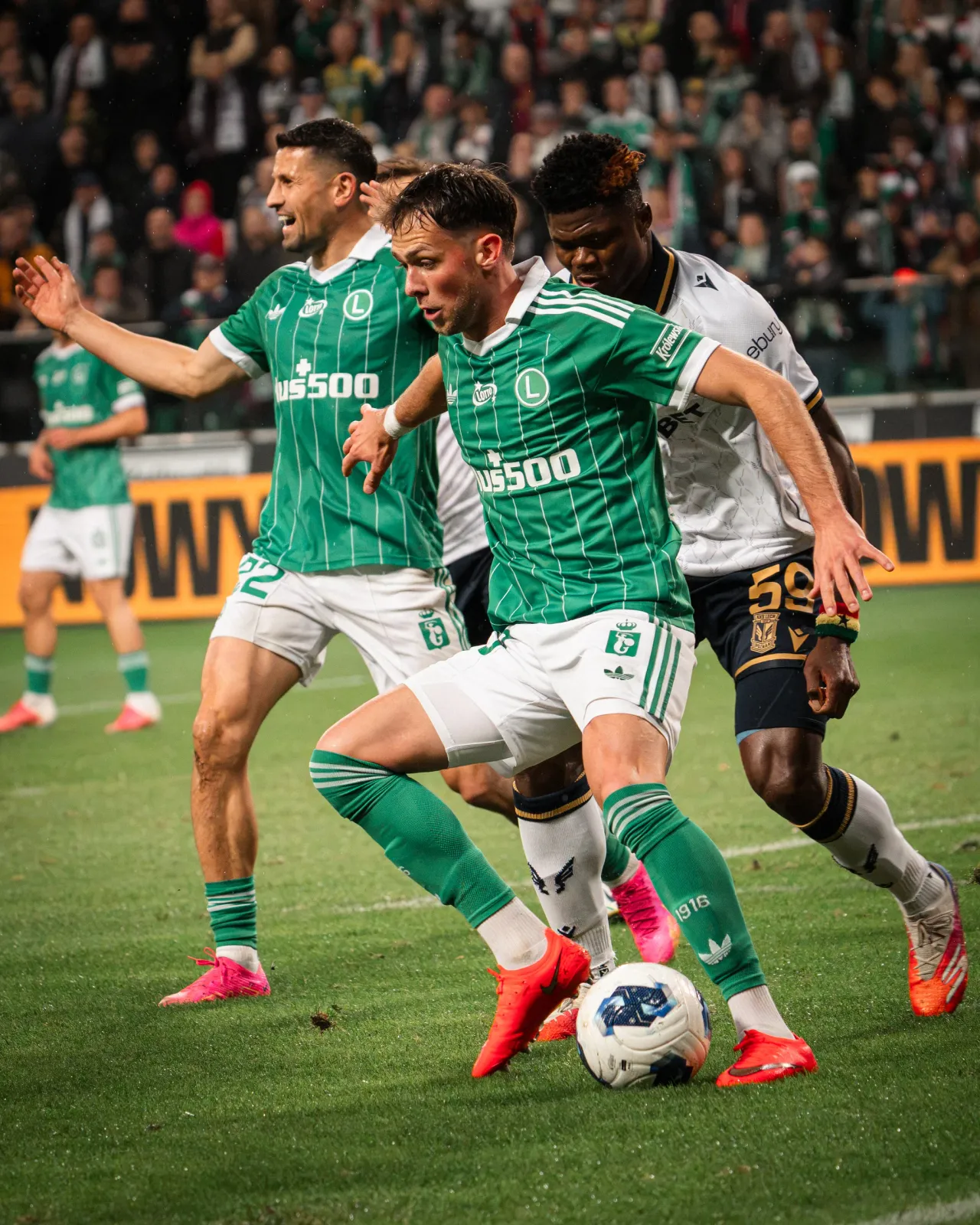 Legia Warszawa - Lech Poznań 2026-10-25