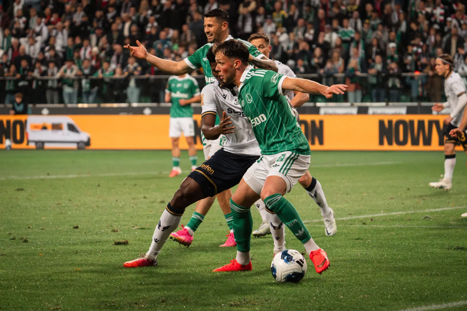 Legia Warszawa - Lech Poznań 2026-10-25