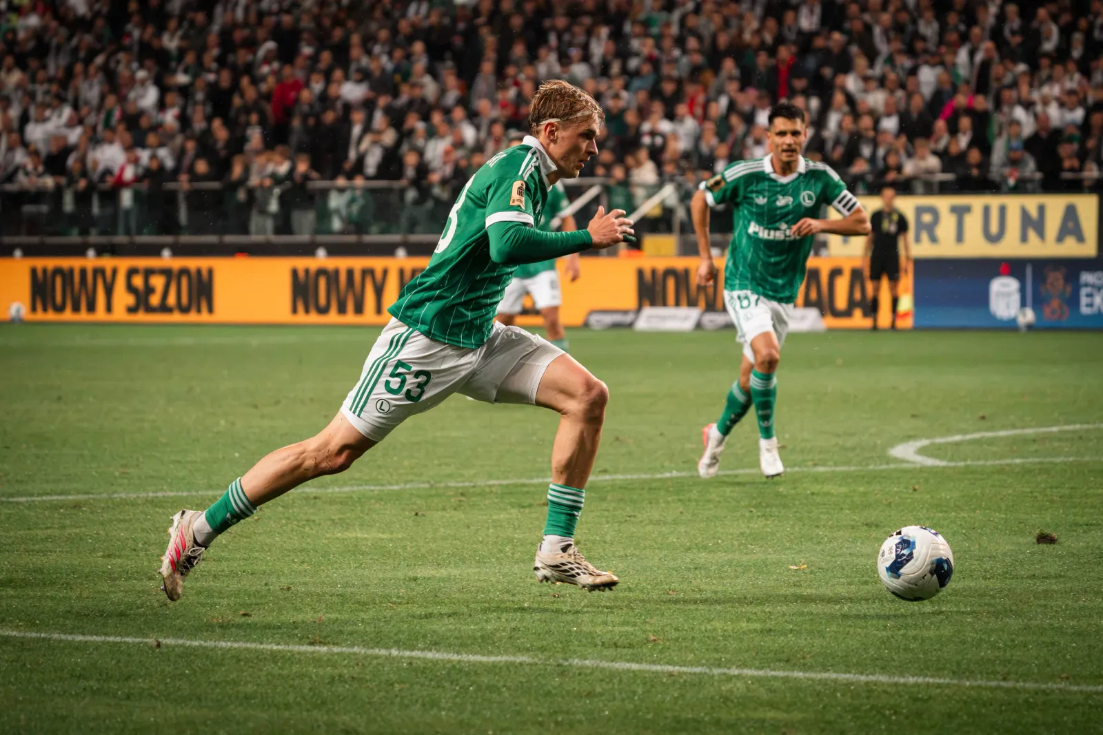 Legia Warszawa - Lech Poznań 2026-10-25