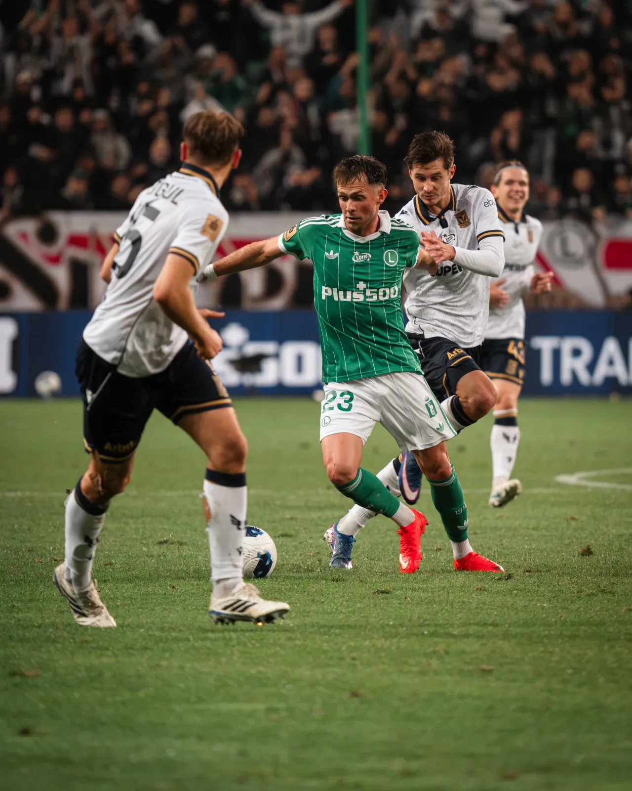 Legia Warszawa - Lech Poznań 2026-10-25