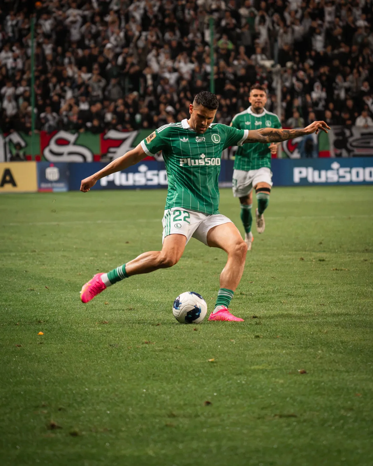 Legia Warszawa - Lech Poznań 2026-10-25