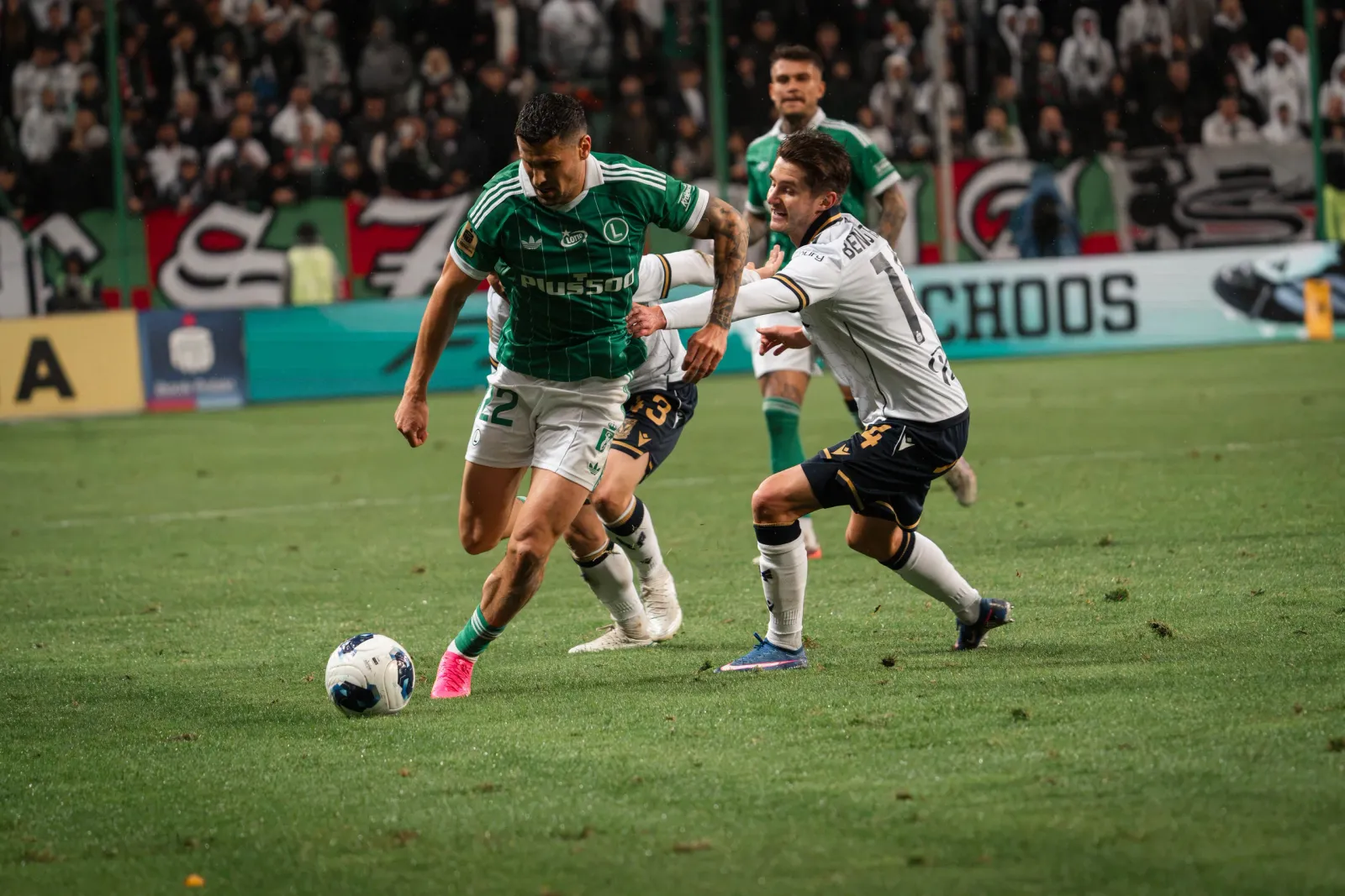 Legia Warszawa - Lech Poznań 2026-10-25