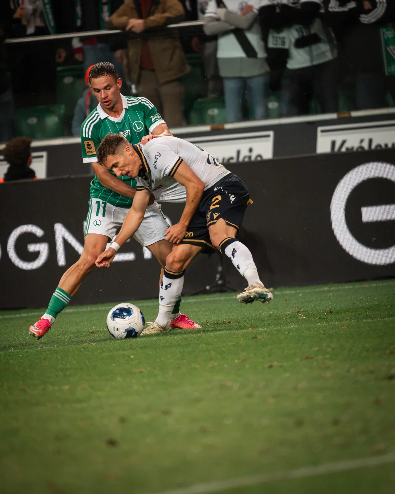 Legia Warszawa - Lech Poznań 2026-10-25