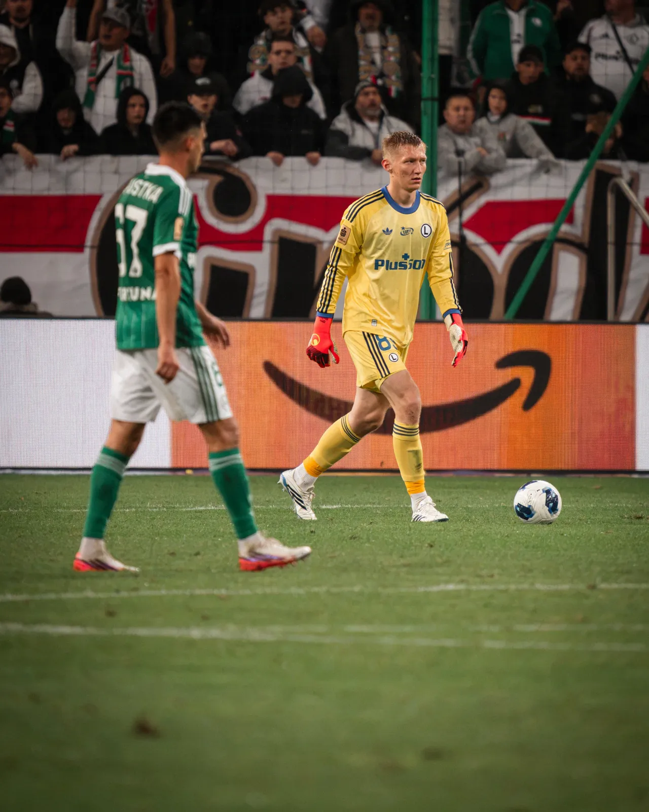 Legia Warszawa - Lech Poznań 2026-10-25