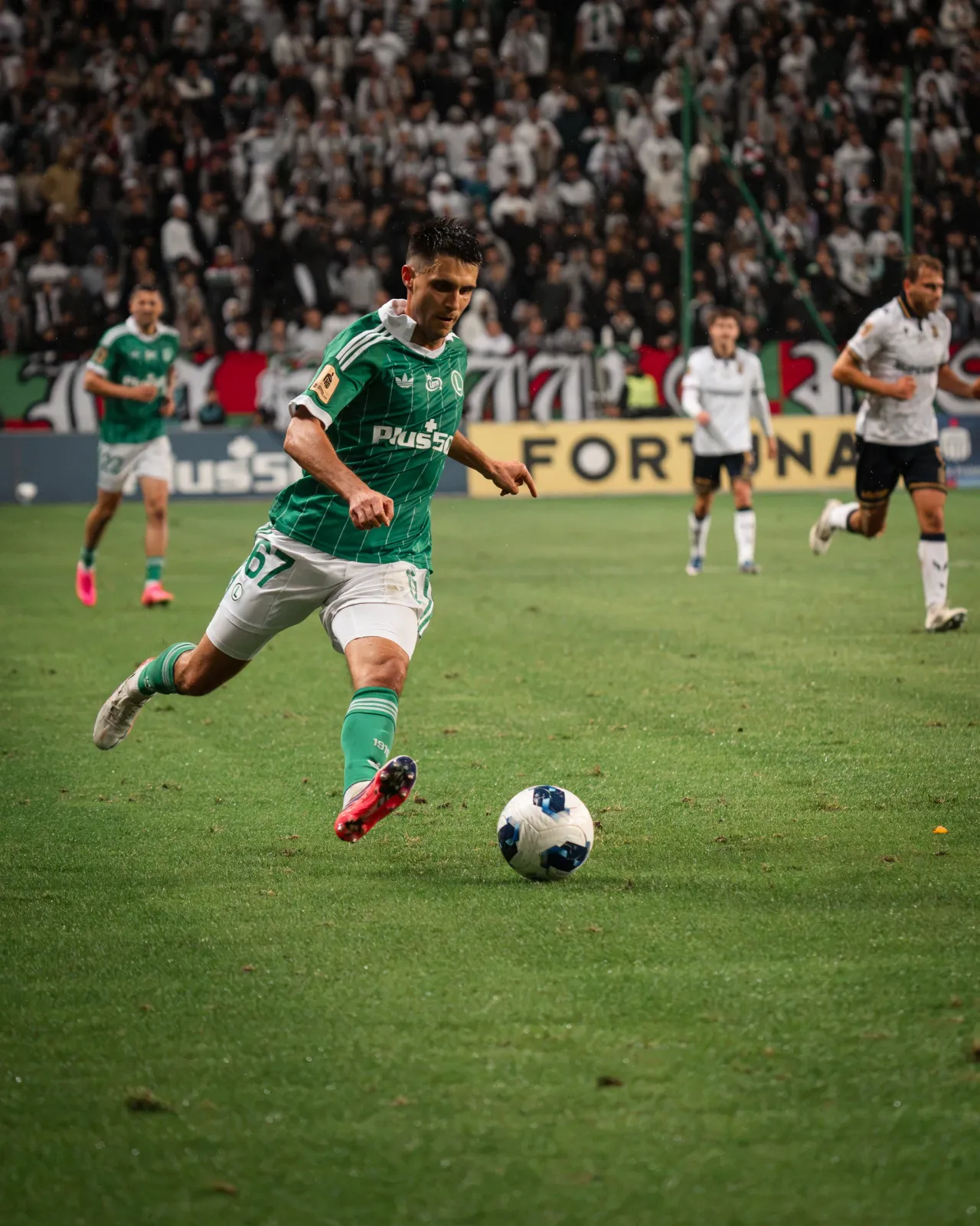 Legia Warszawa - Lech Poznań 2026-10-25