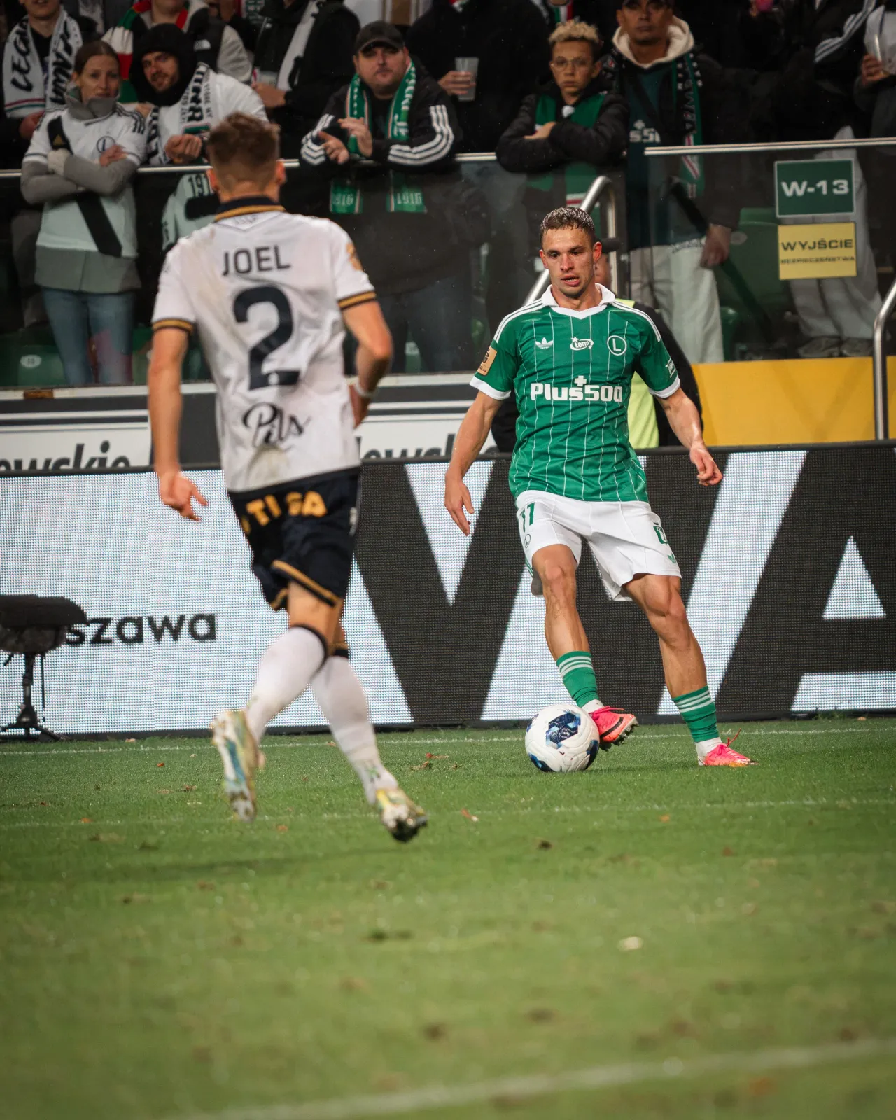Legia Warszawa - Lech Poznań 2026-10-25