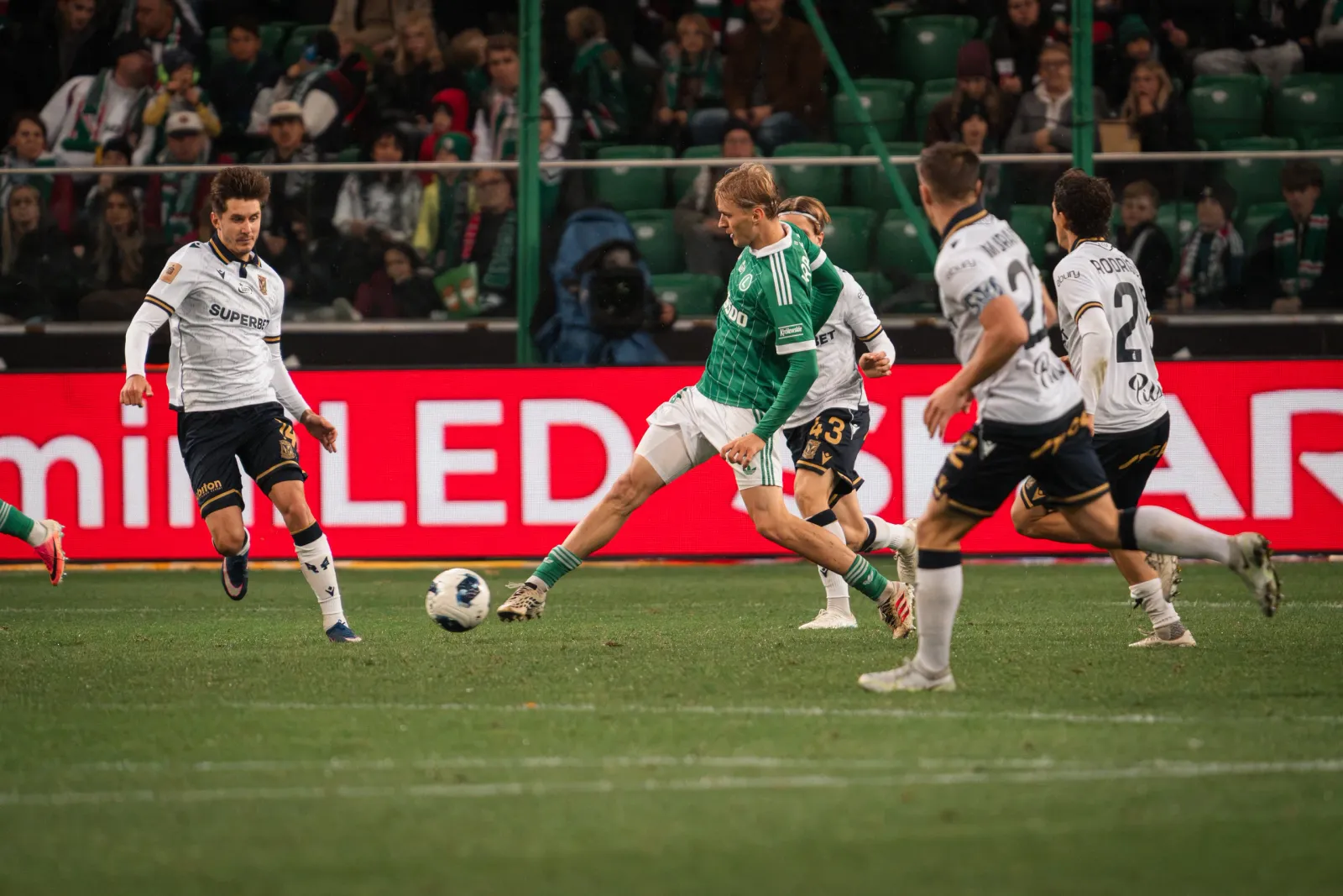 Legia Warszawa - Lech Poznań 2026-10-25