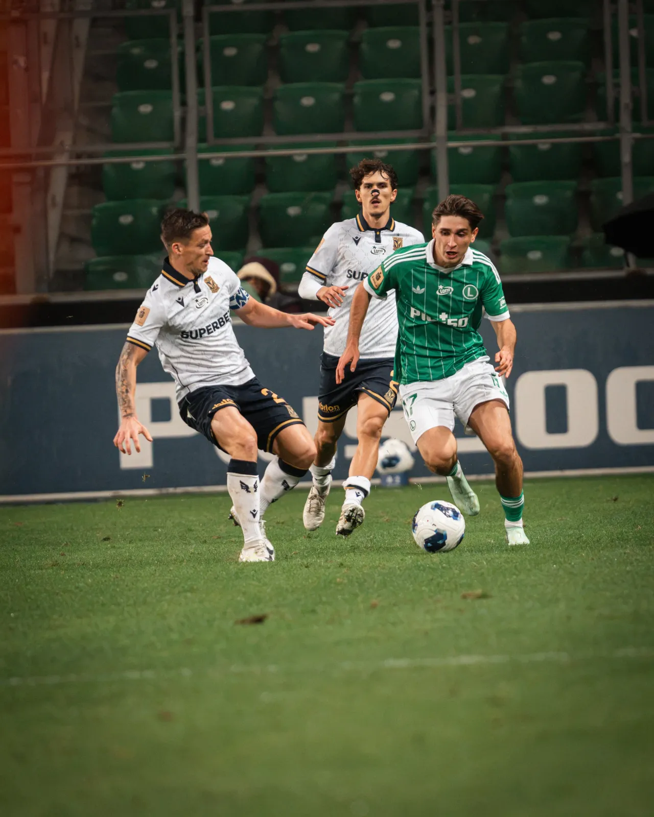 Legia Warszawa - Lech Poznań 2026-10-25