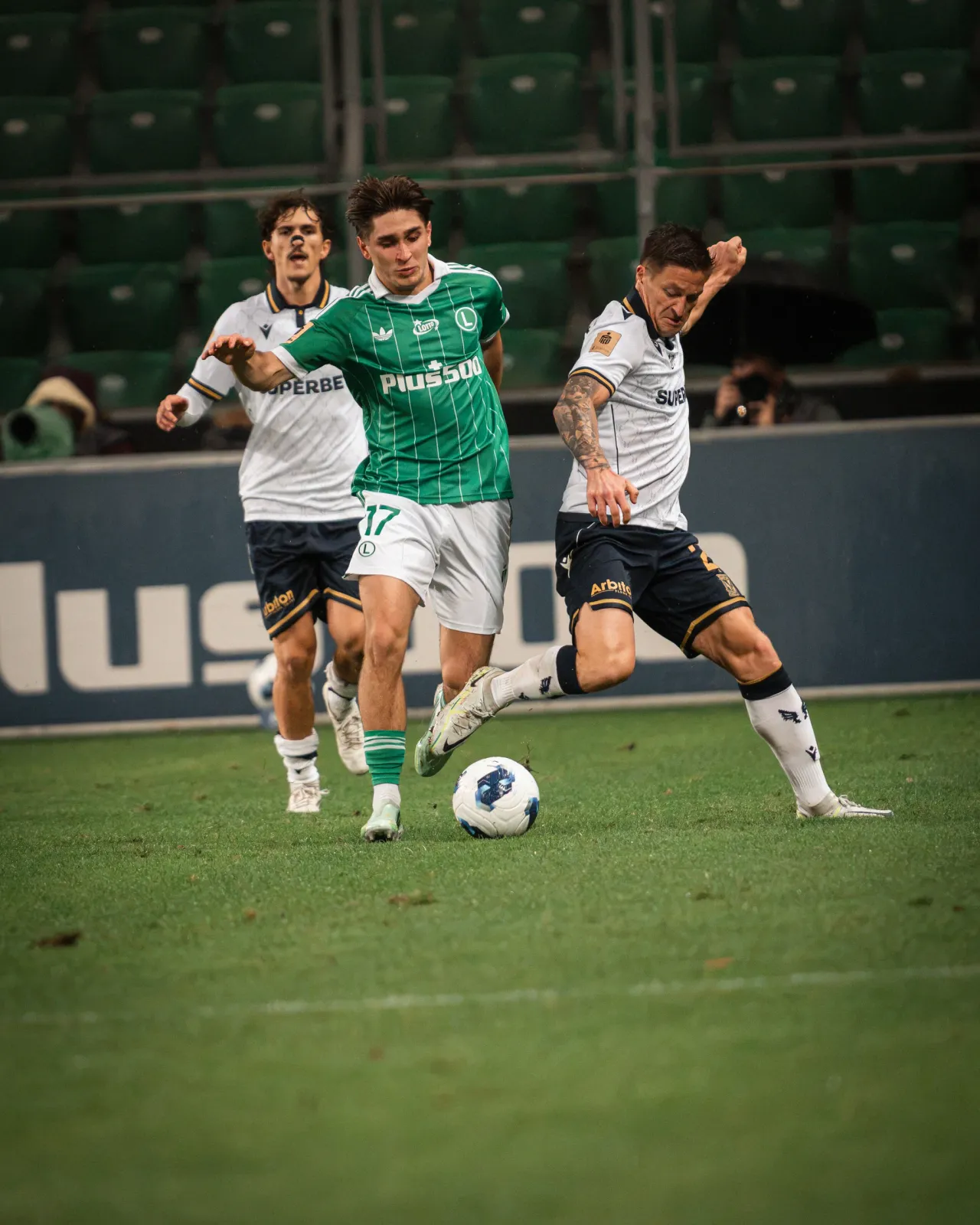 Legia Warszawa - Lech Poznań 2026-10-25