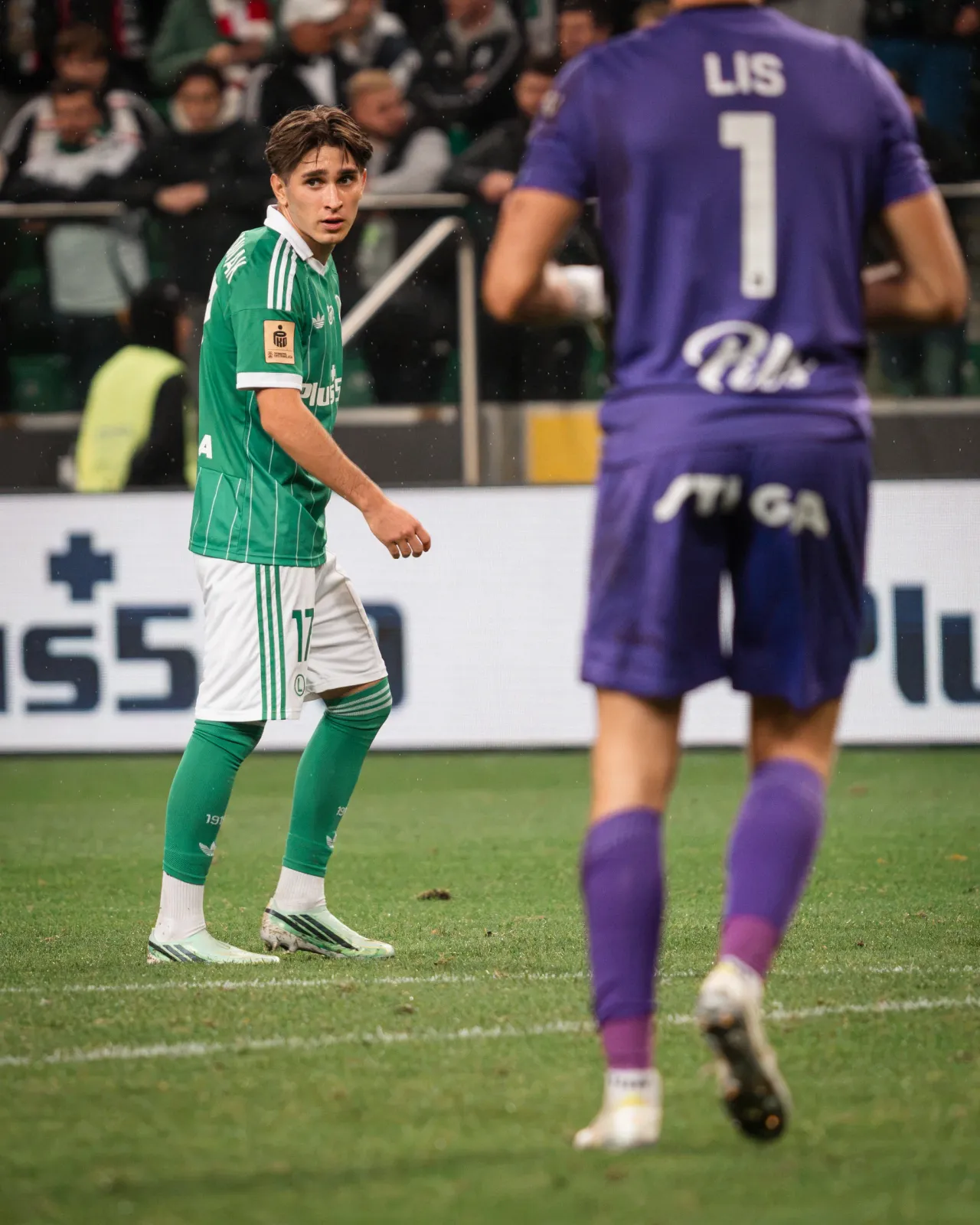 Legia Warszawa - Lech Poznań 2026-10-25