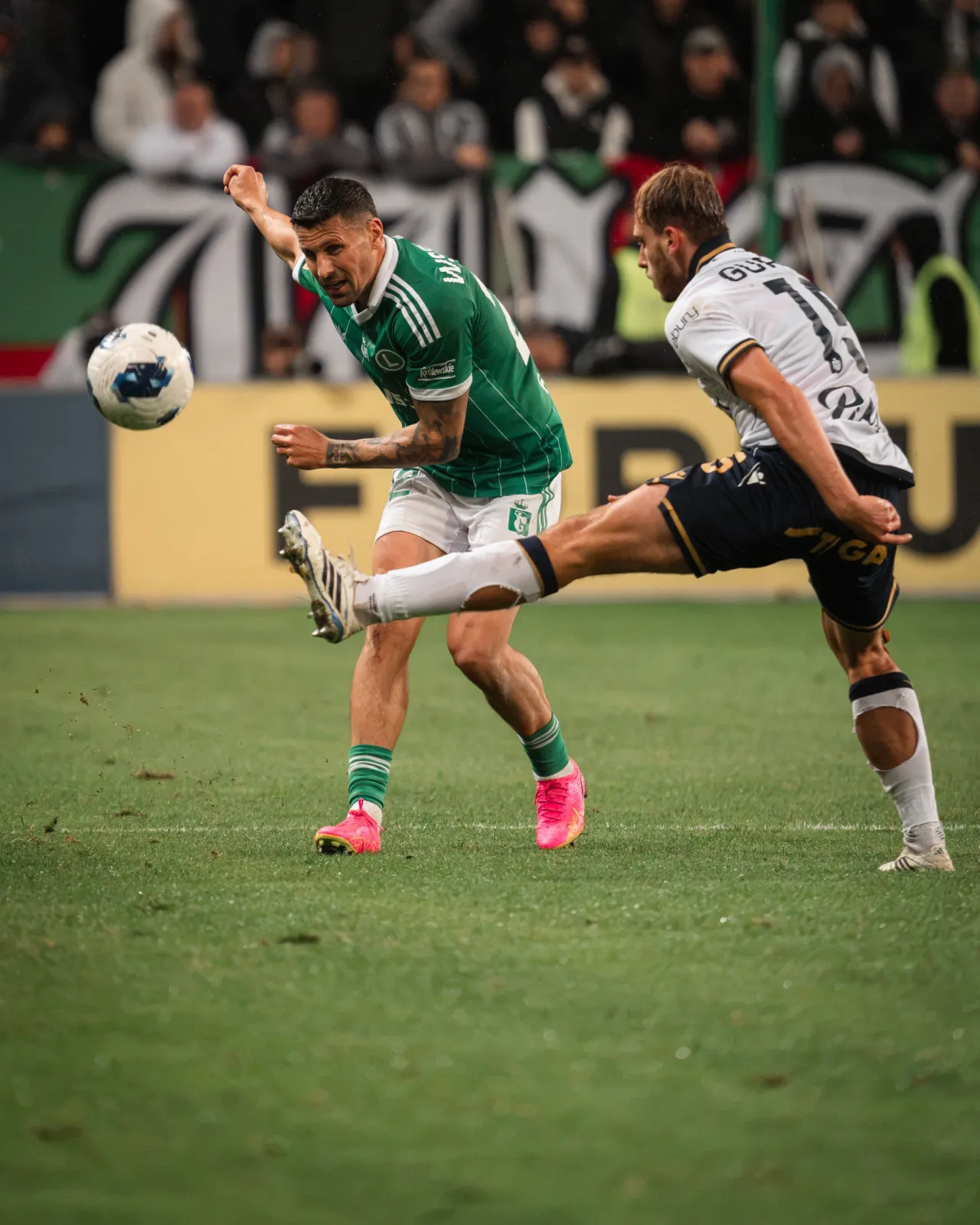 Legia Warszawa - Lech Poznań 2026-10-25