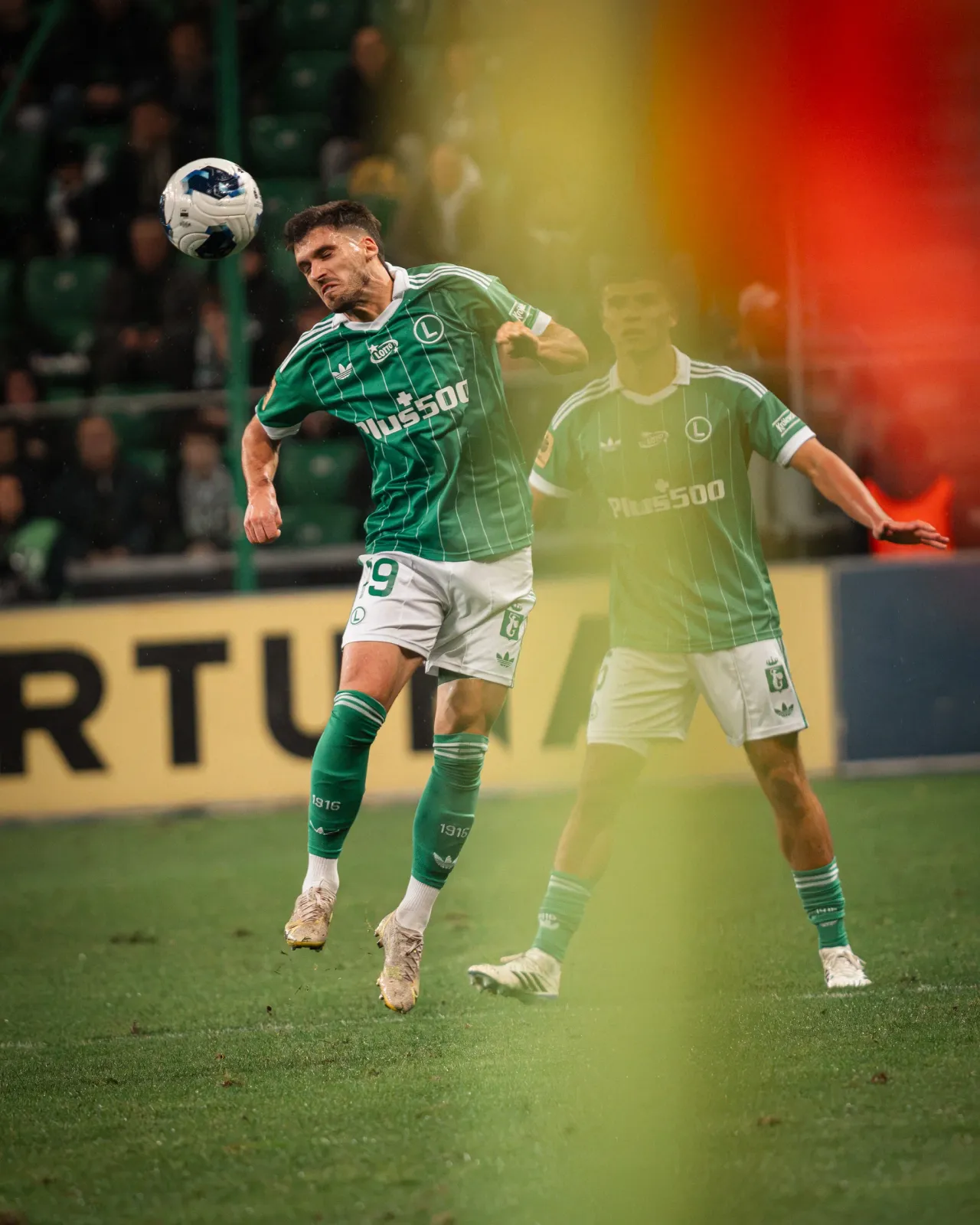 Legia Warszawa - Lech Poznań 2026-10-25