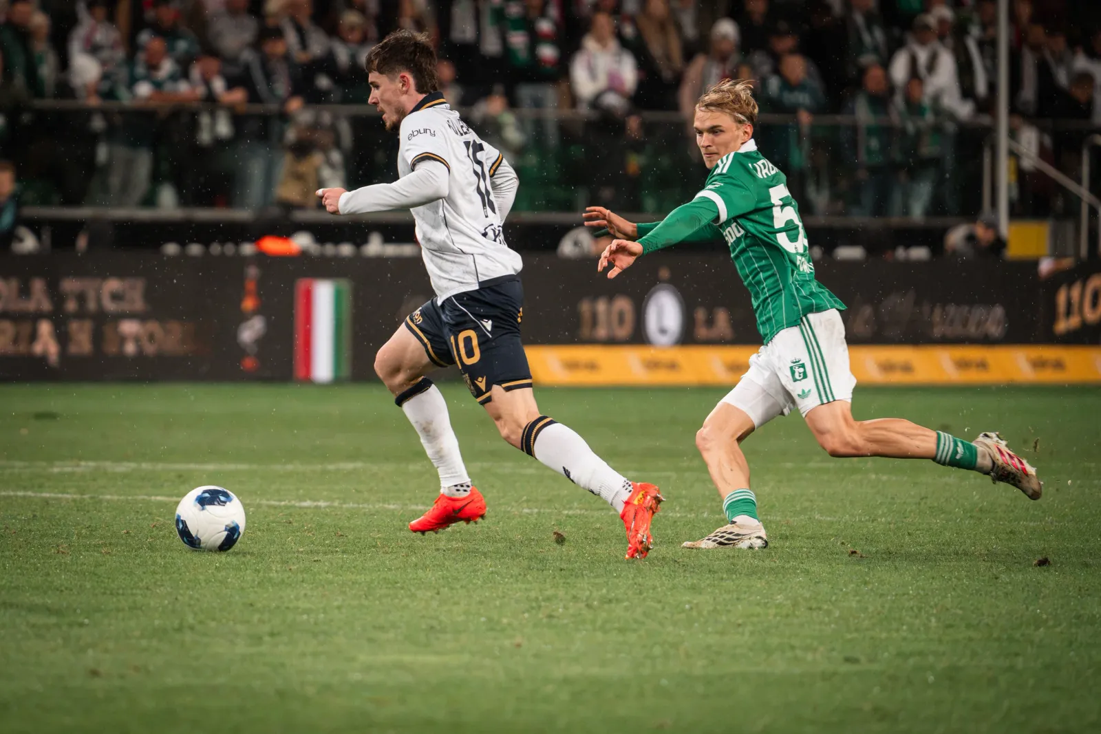 Legia Warszawa - Lech Poznań 2026-10-25
