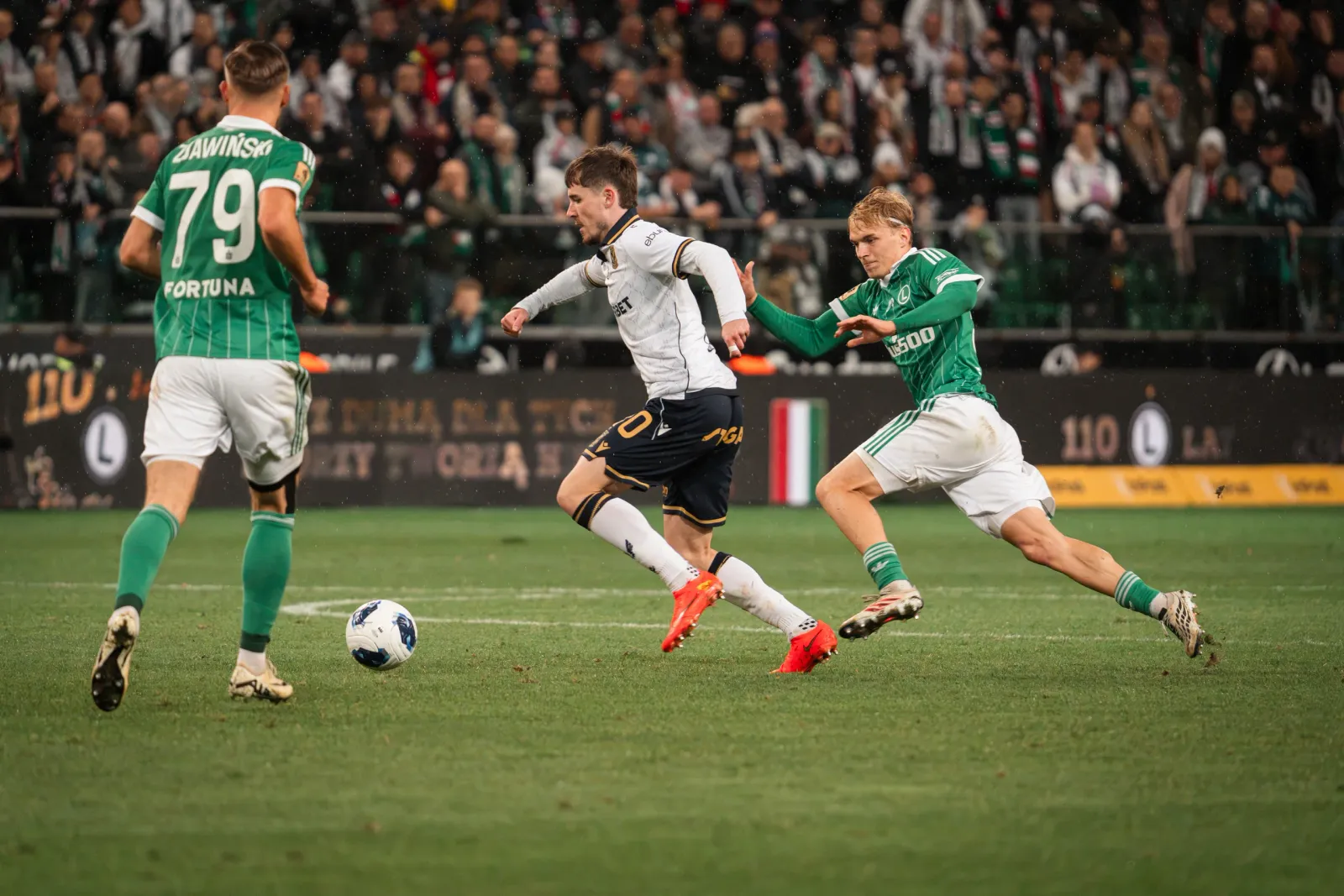 Legia Warszawa - Lech Poznań 2026-10-25