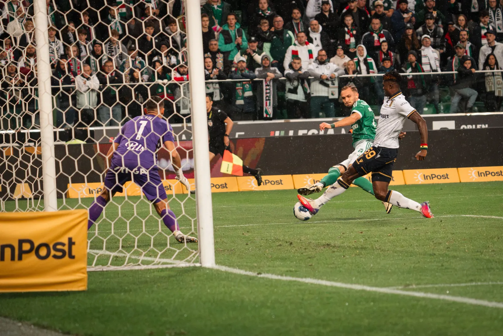 Legia Warszawa - Lech Poznań 2026-10-25