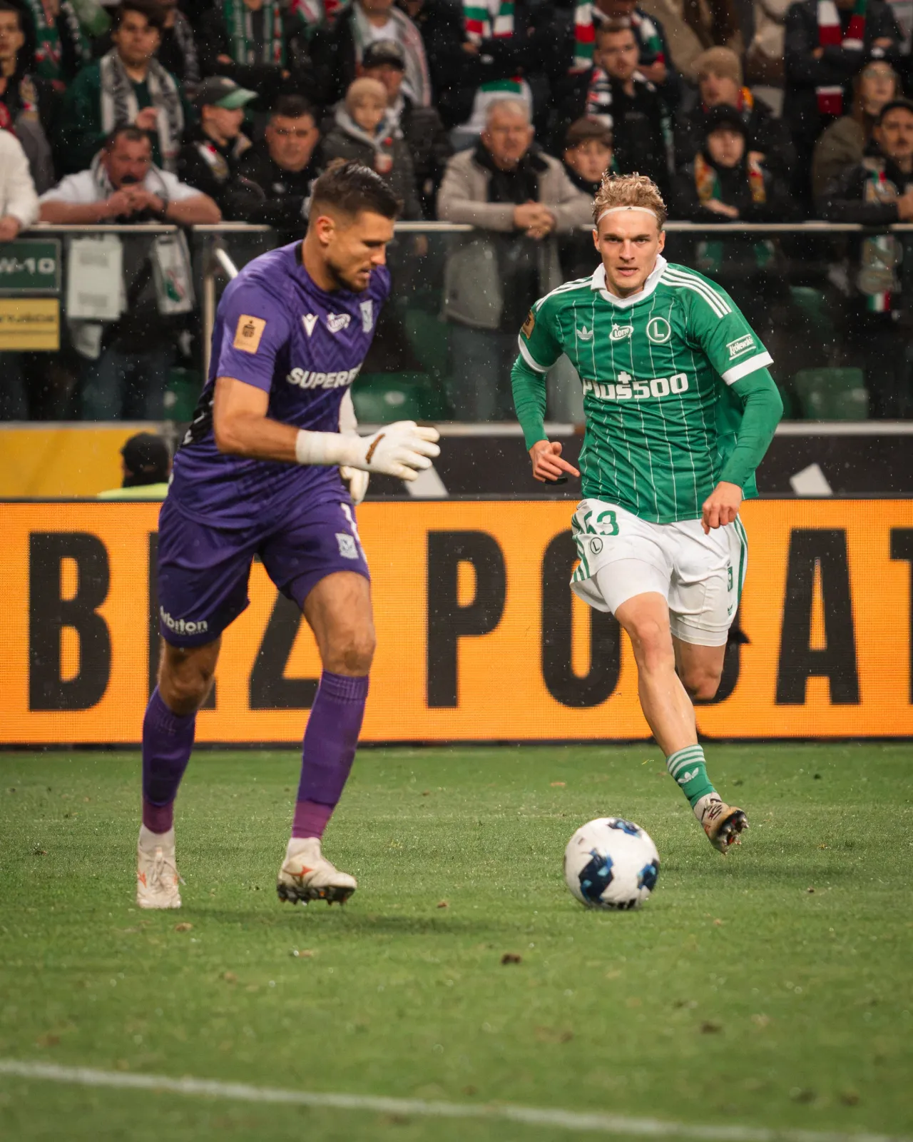Legia Warszawa - Lech Poznań 2026-10-25