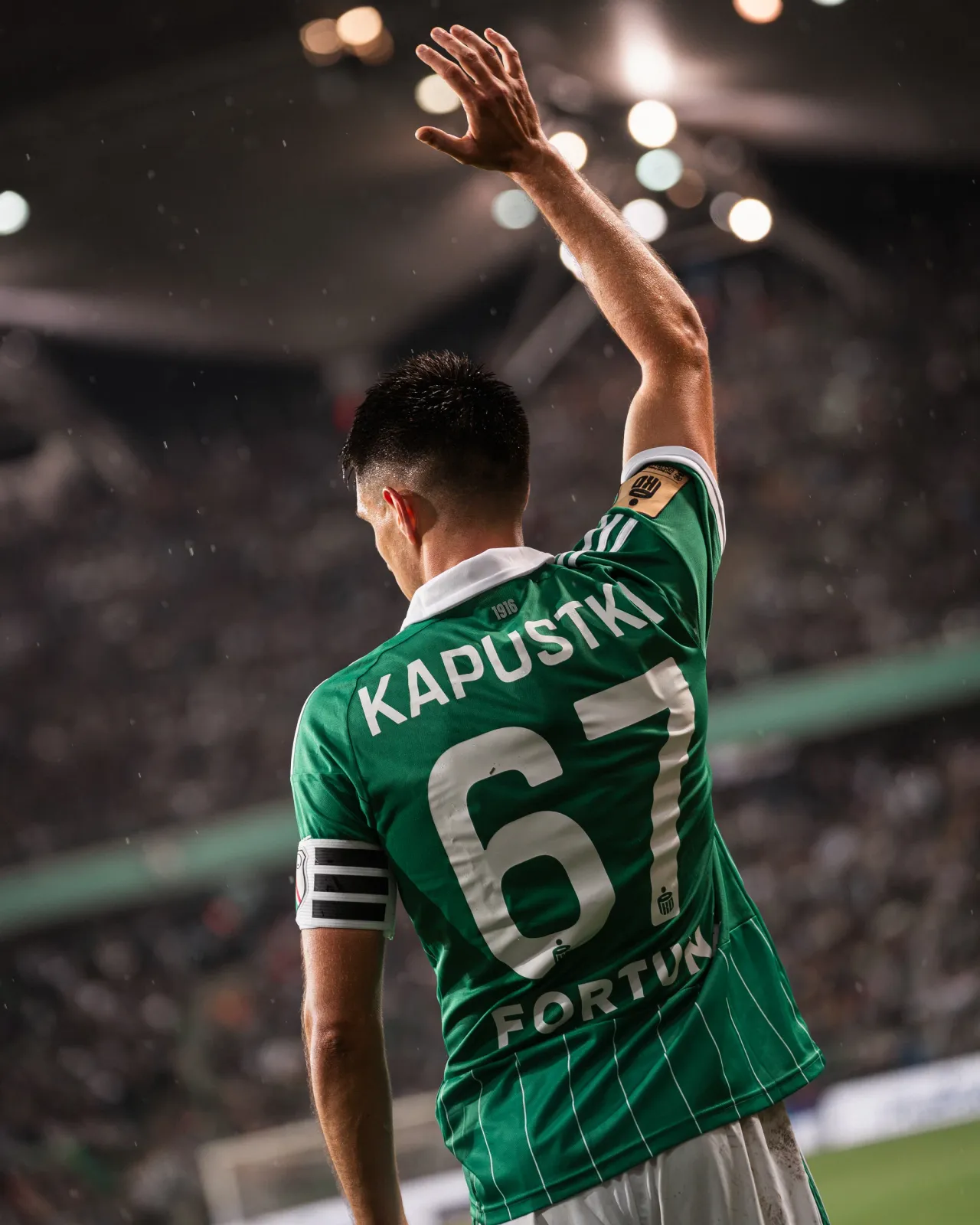 Legia Warszawa - Lech Poznań 2026-10-25