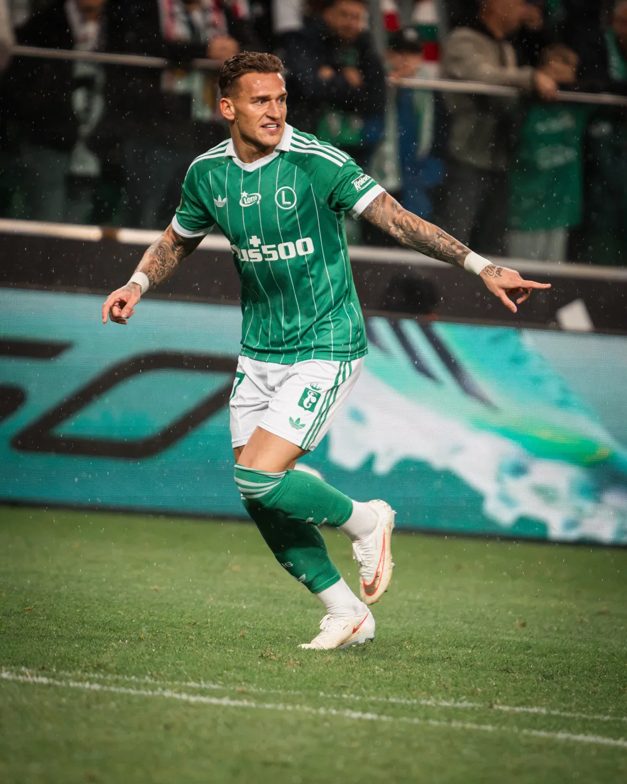Legia Warszawa - Lech Poznań 2026-10-25