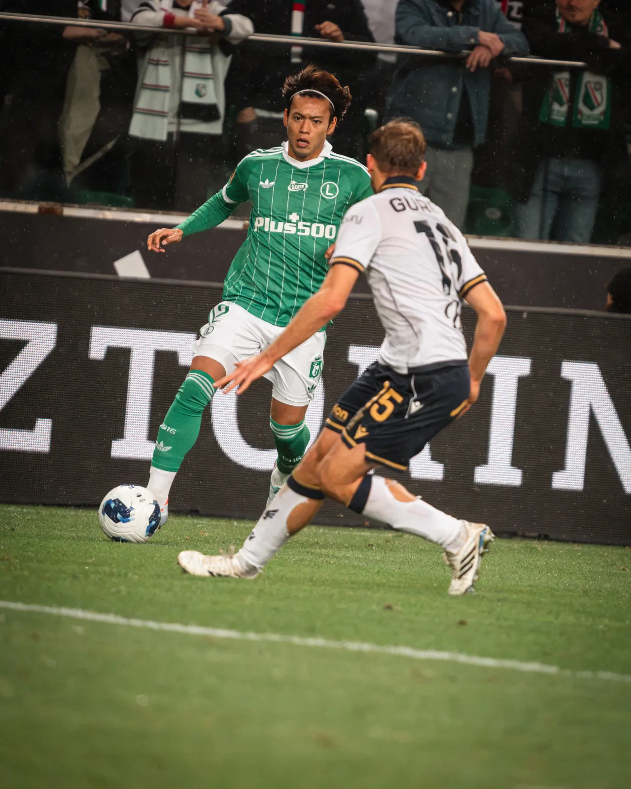 Legia Warszawa - Lech Poznań 2026-10-25