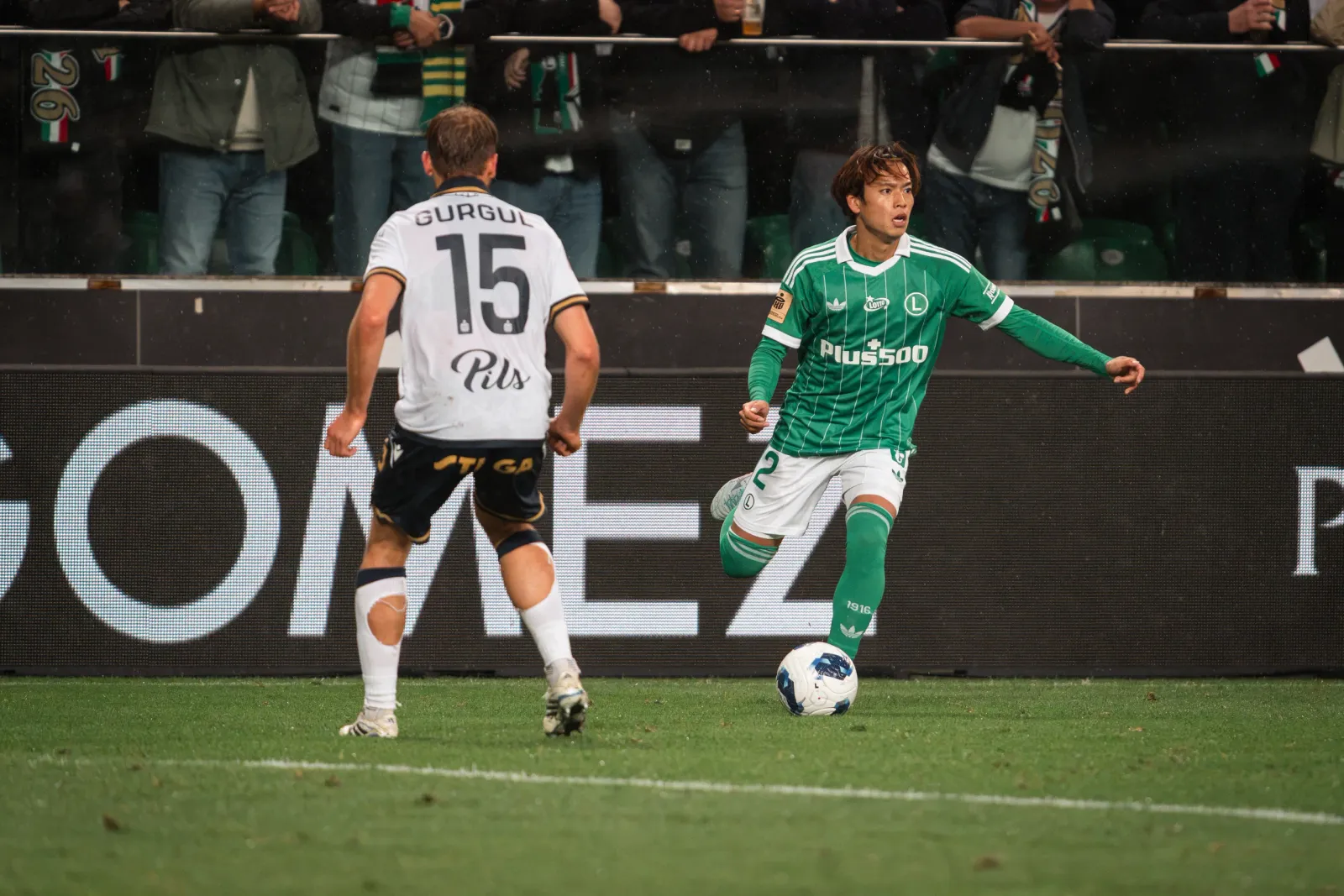 Legia Warszawa - Lech Poznań 2026-10-25