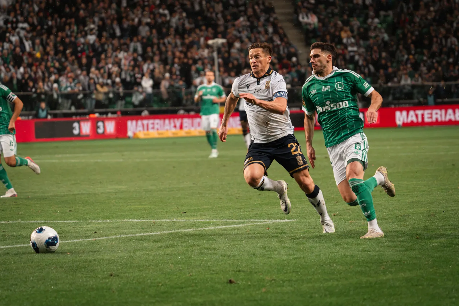 Legia Warszawa - Lech Poznań 2026-10-25