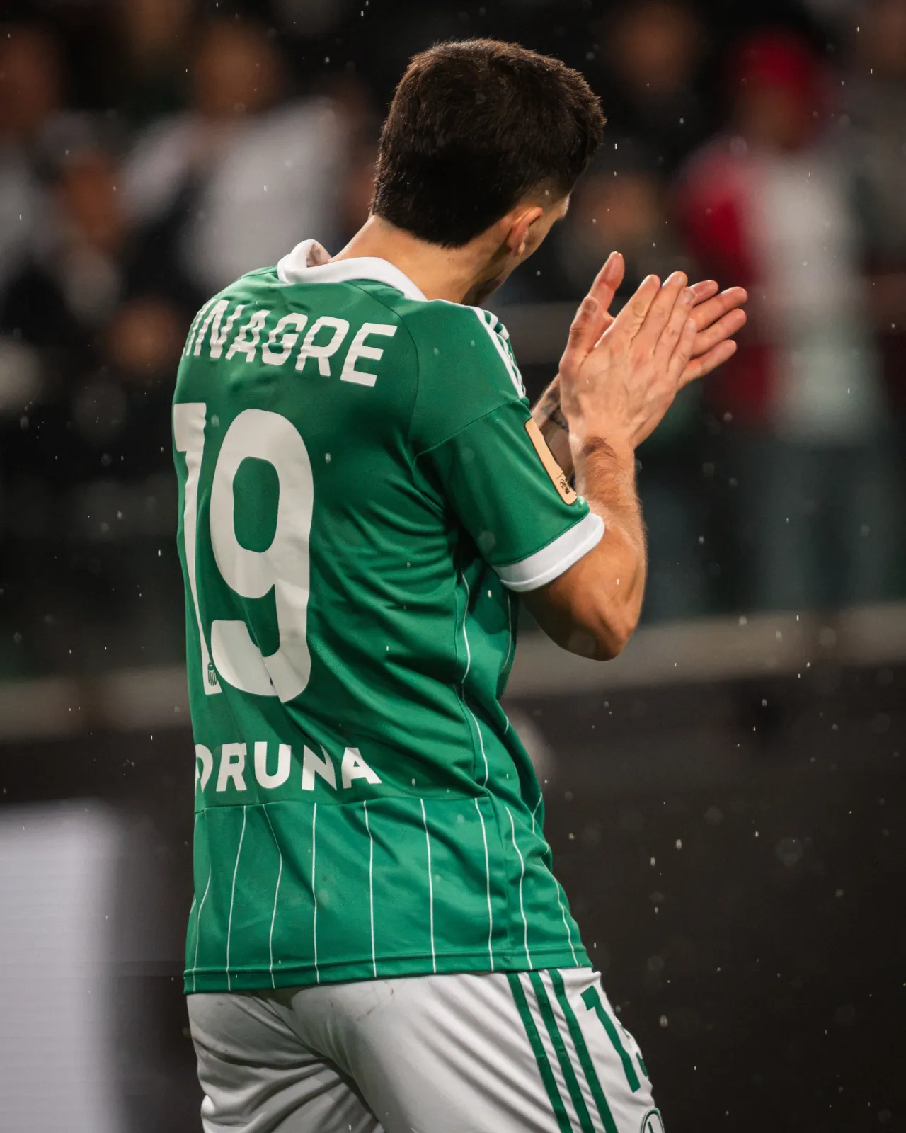 Legia Warszawa - Lech Poznań 2026-10-25