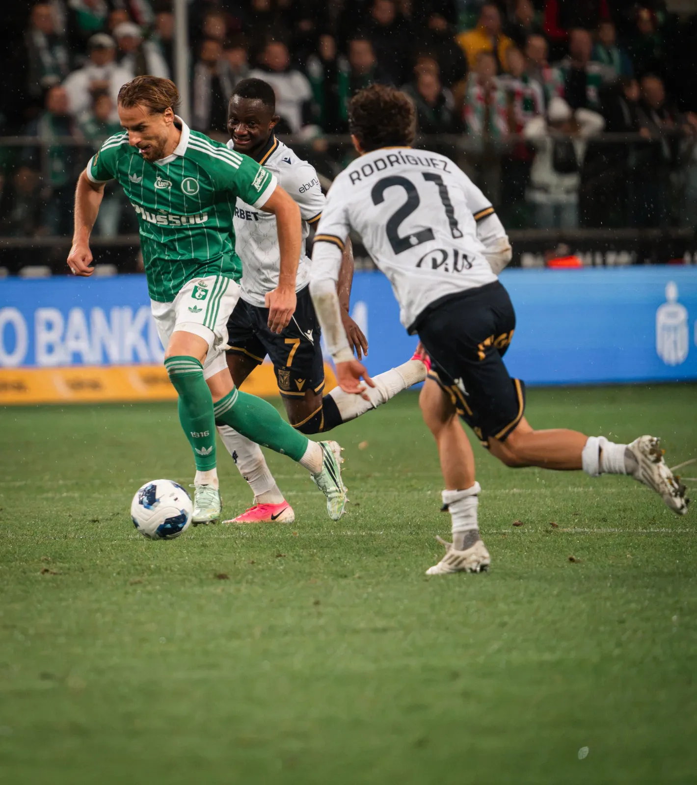 Legia Warszawa - Lech Poznań 2026-10-25