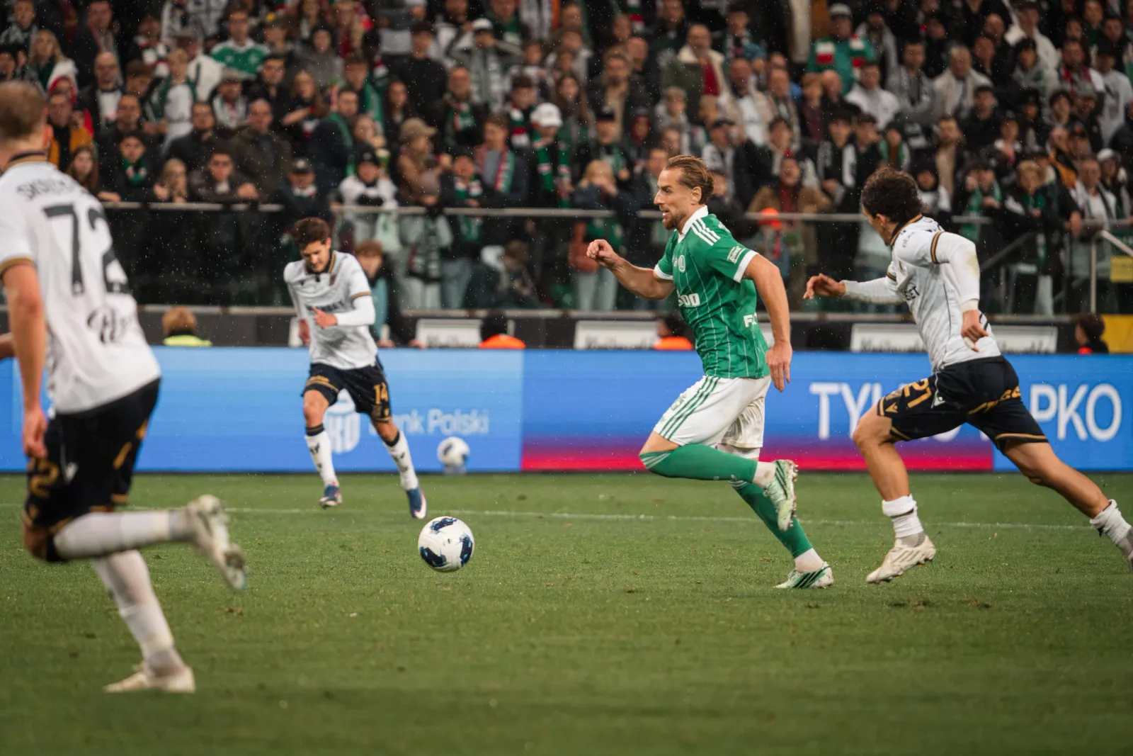 Legia Warszawa - Lech Poznań 2026-10-25
