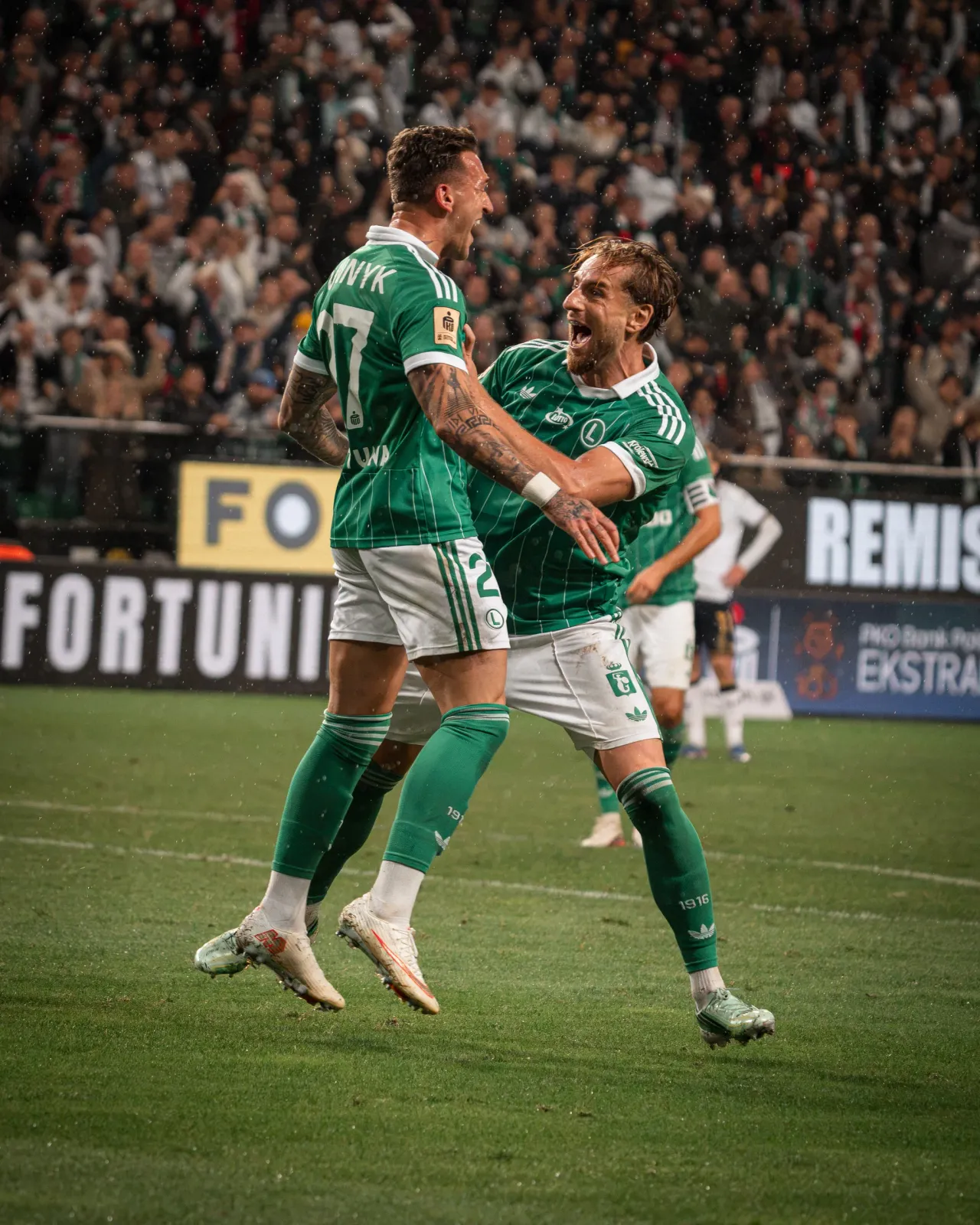 Legia Warszawa - Lech Poznań 2026-10-25