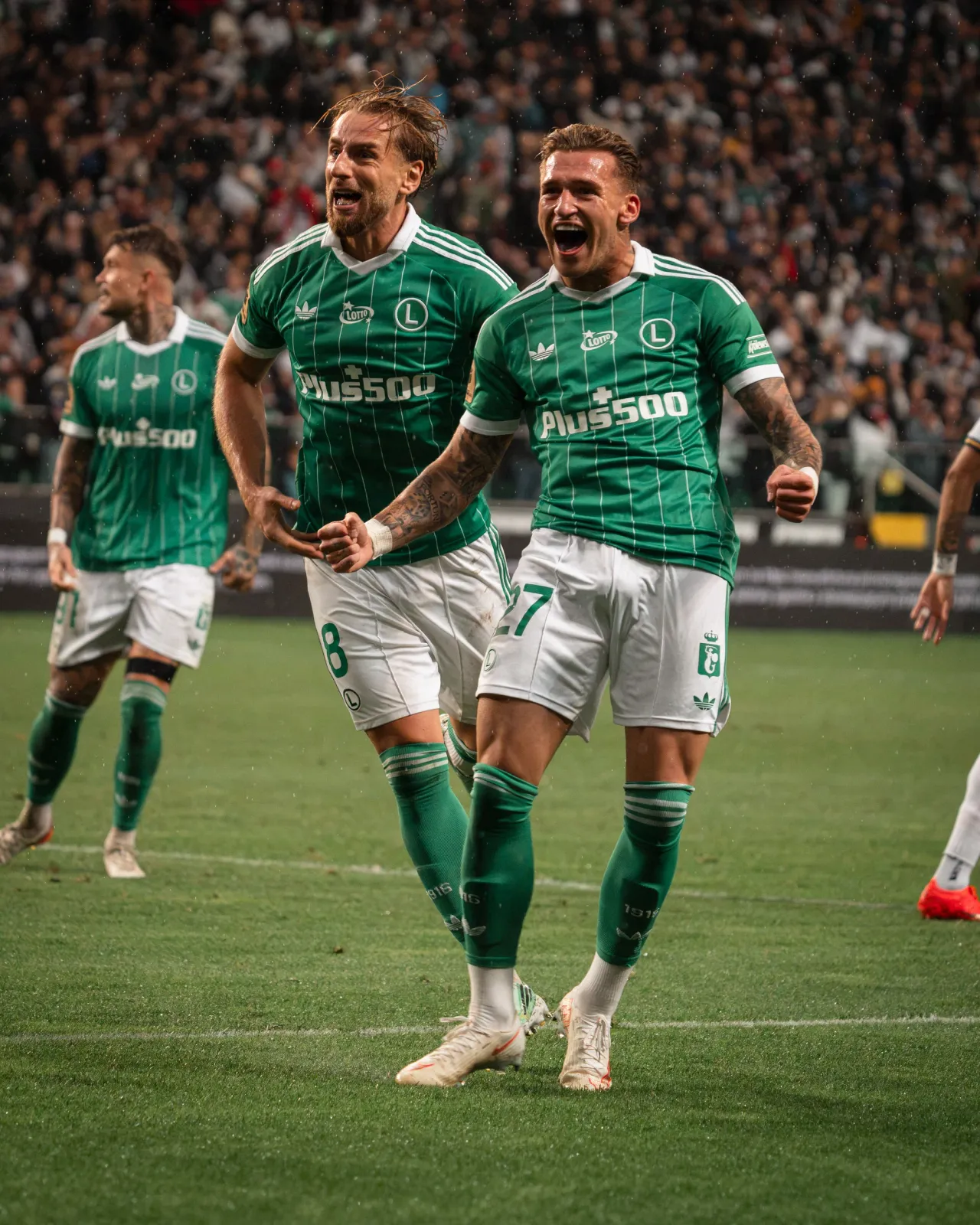 Legia Warszawa - Lech Poznań 2026-10-25
