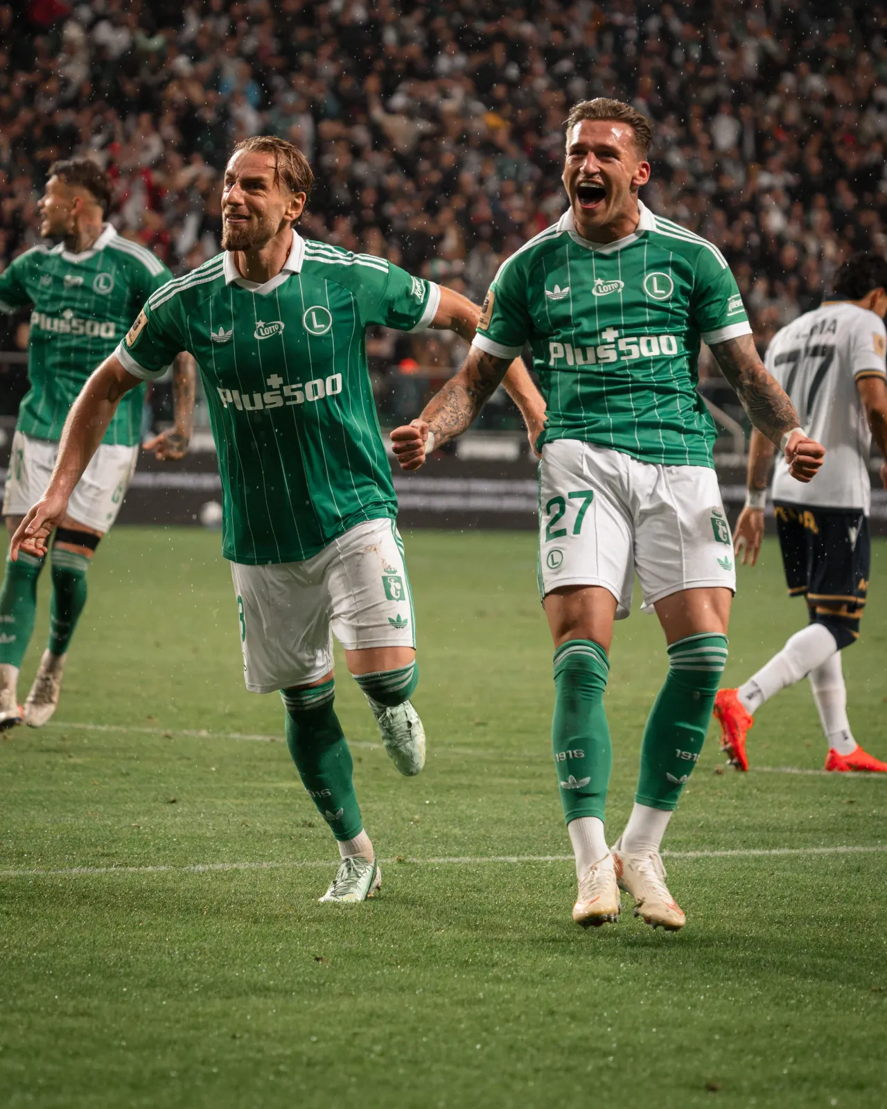 Legia Warszawa - Lech Poznań 2026-10-25