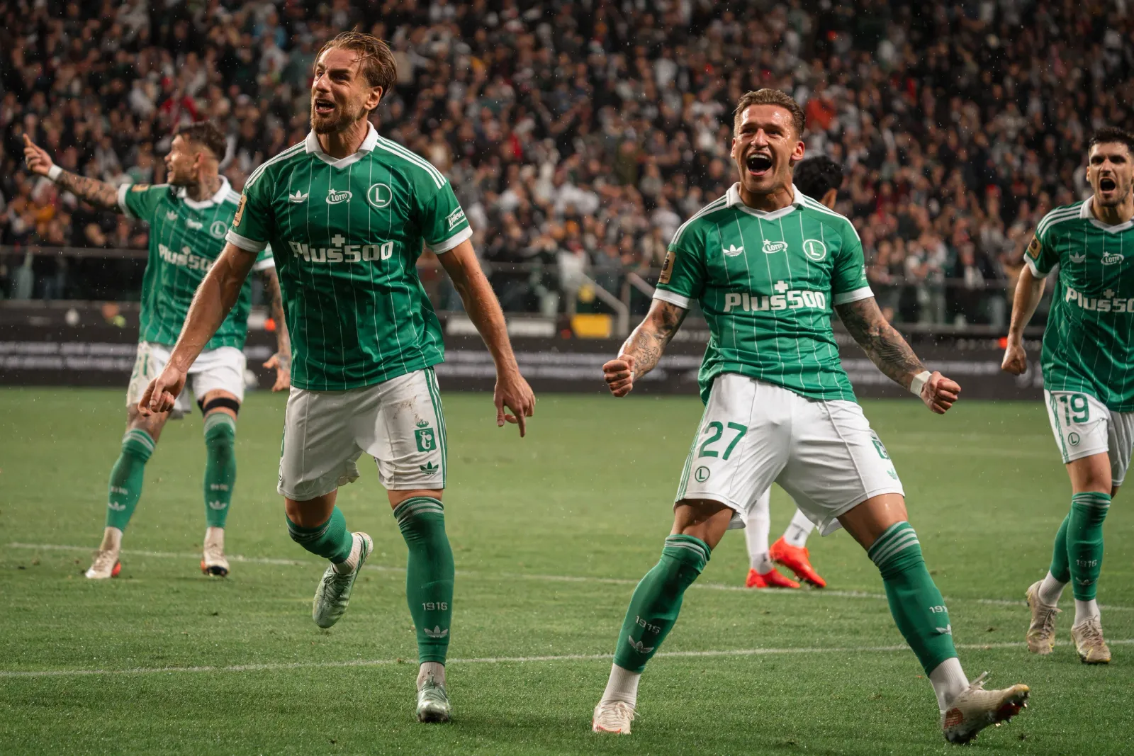 Legia Warszawa - Lech Poznań 2026-10-25