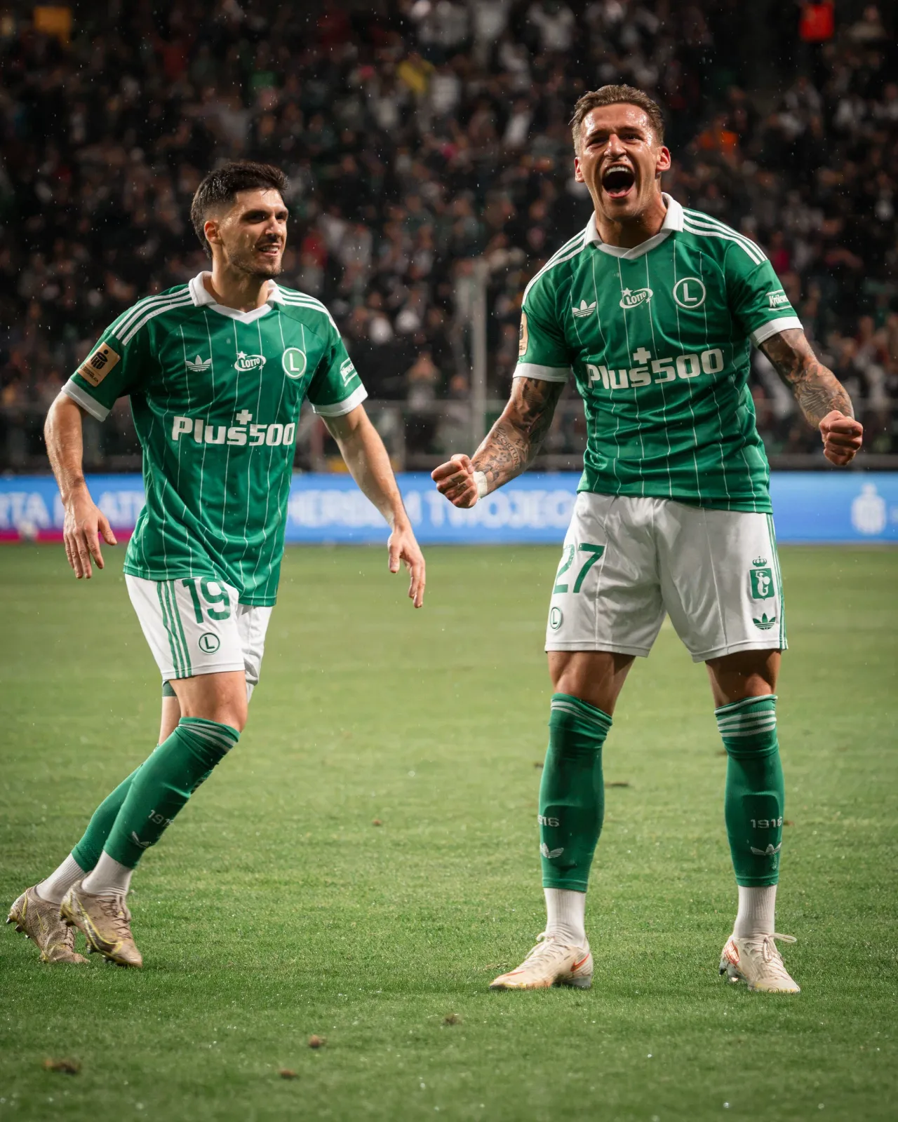 Legia Warszawa - Lech Poznań 2026-10-25