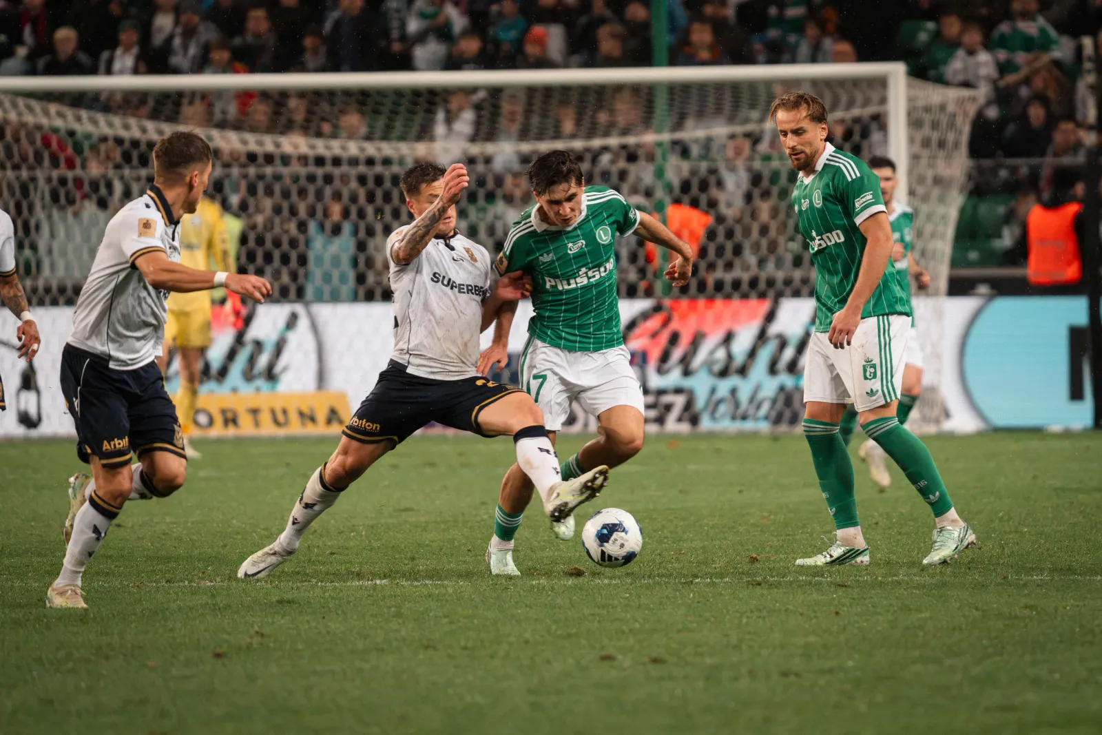 Legia Warszawa - Lech Poznań 2026-10-25
