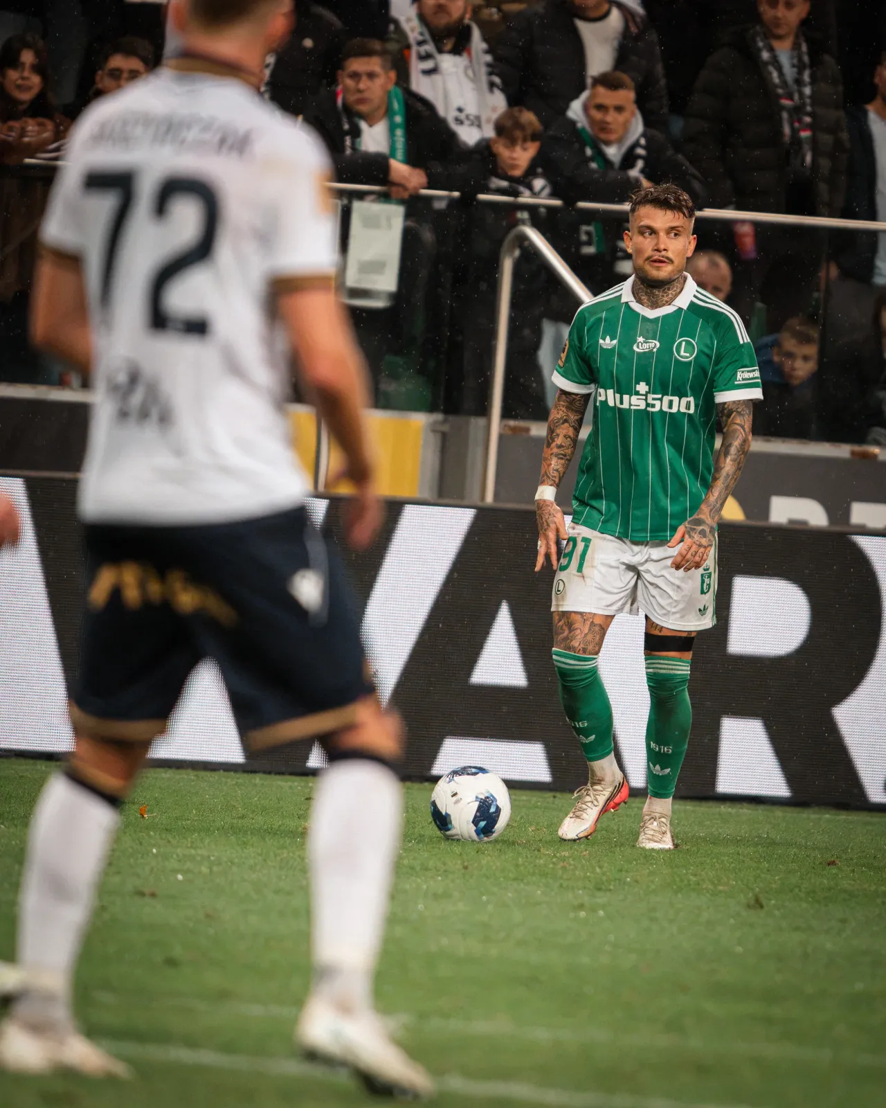Legia Warszawa - Lech Poznań 2026-10-25