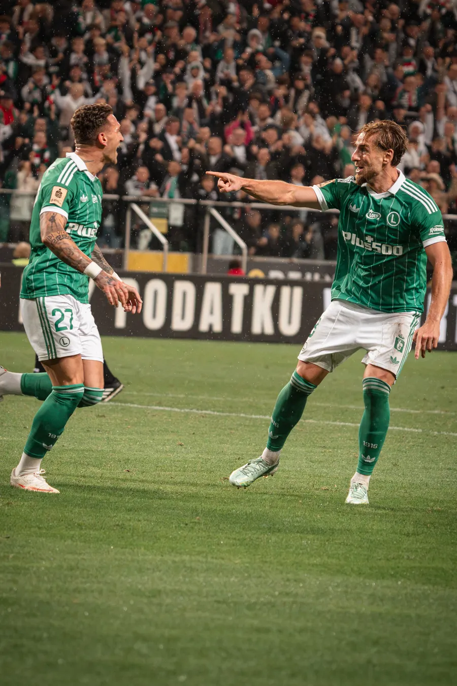 Legia - Lech