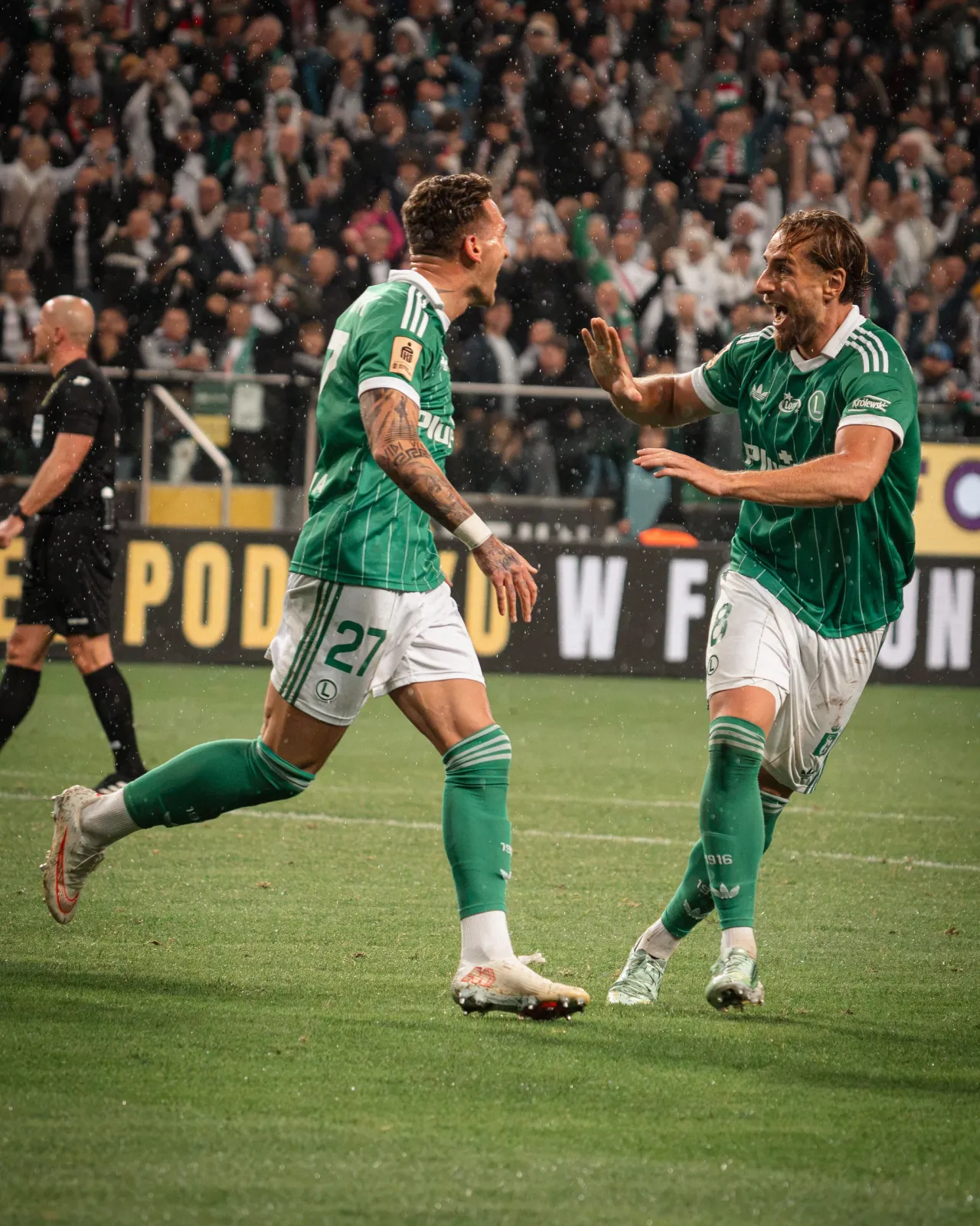 Legia Warszawa - Lech Poznań 2026-10-25