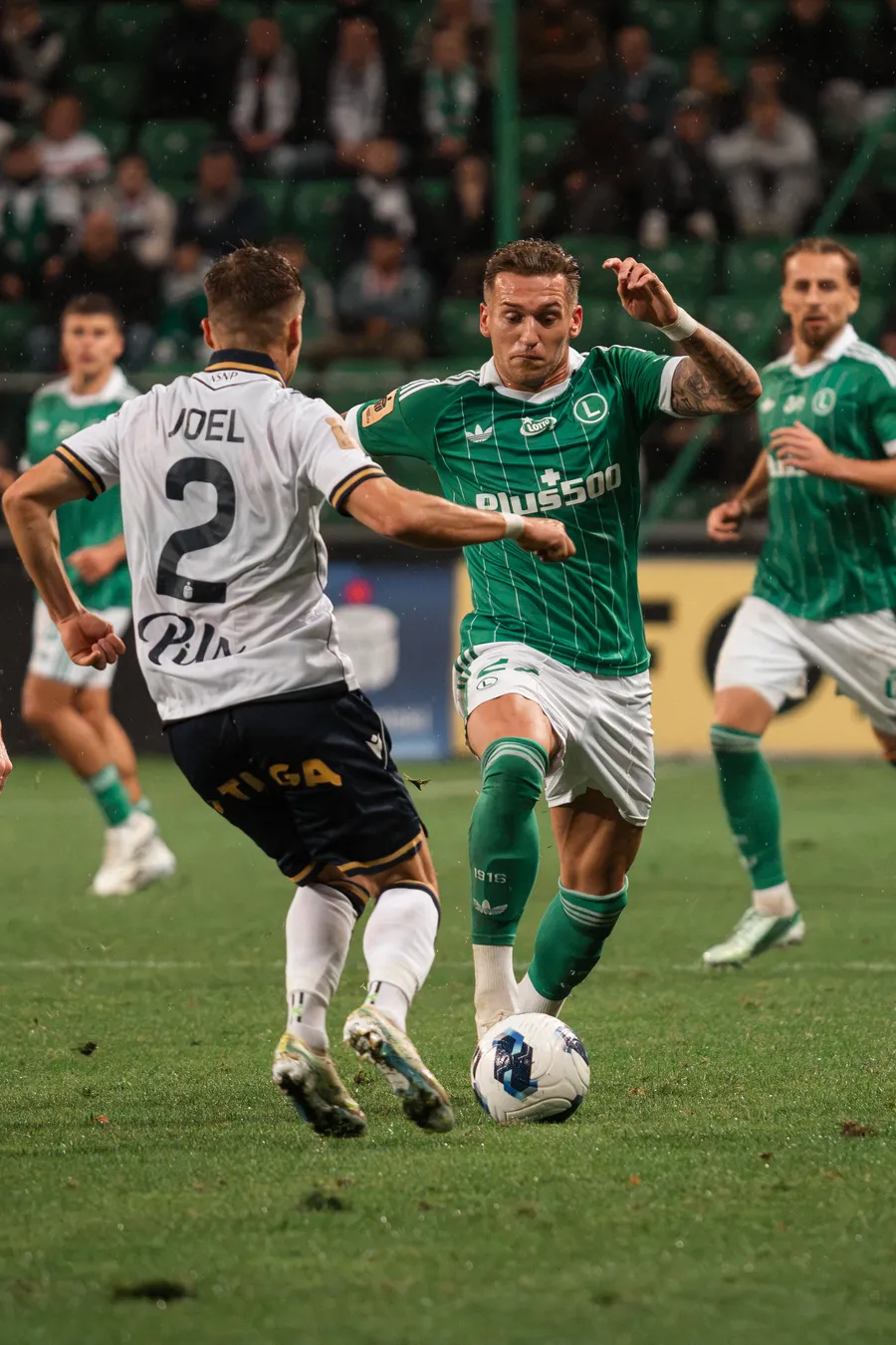 Legia - Lech