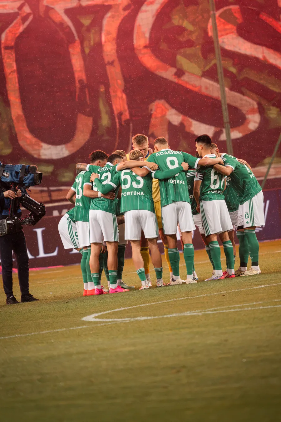 Legia - Lech