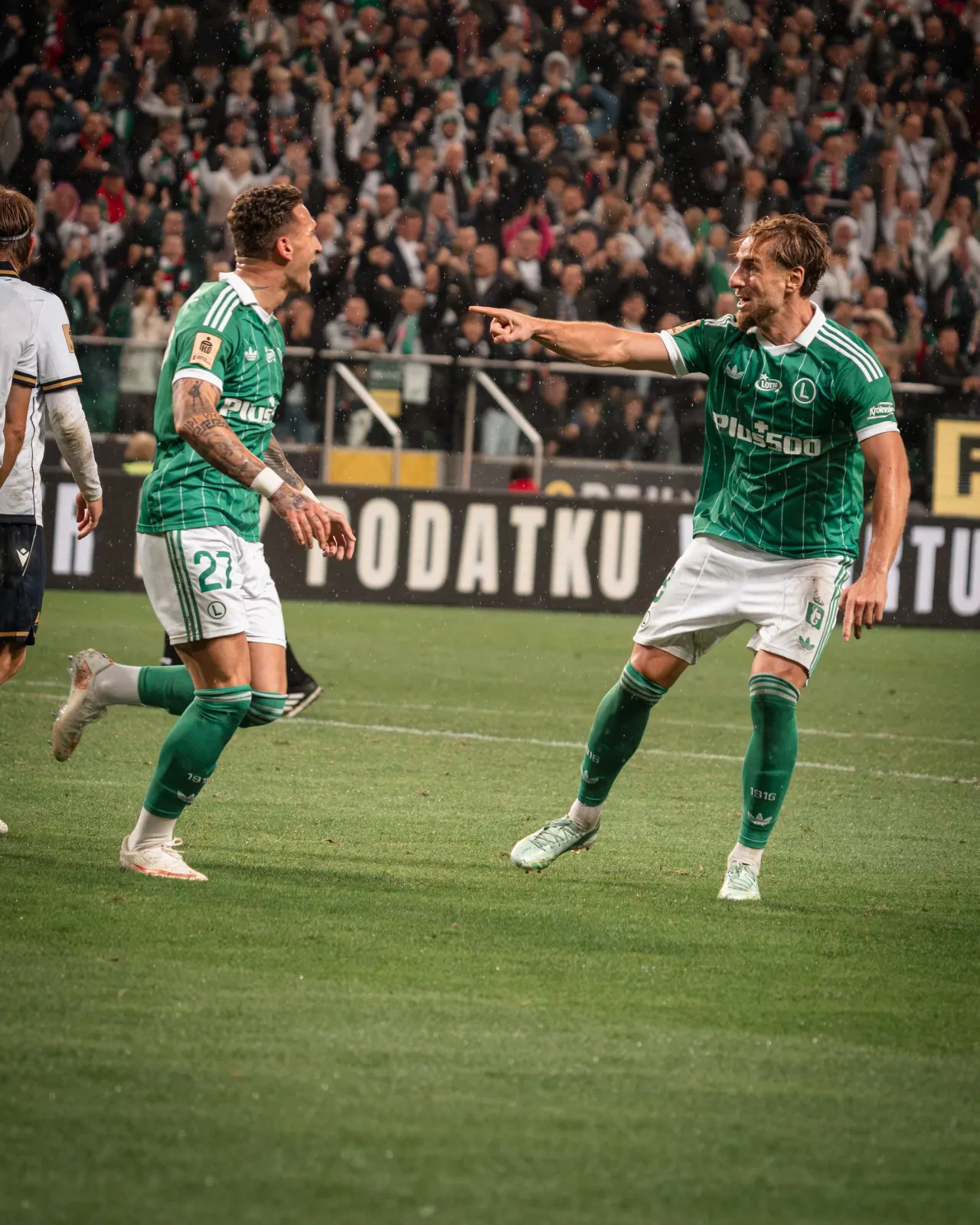 Legia Warszawa - Lech Poznań 2026-10-25