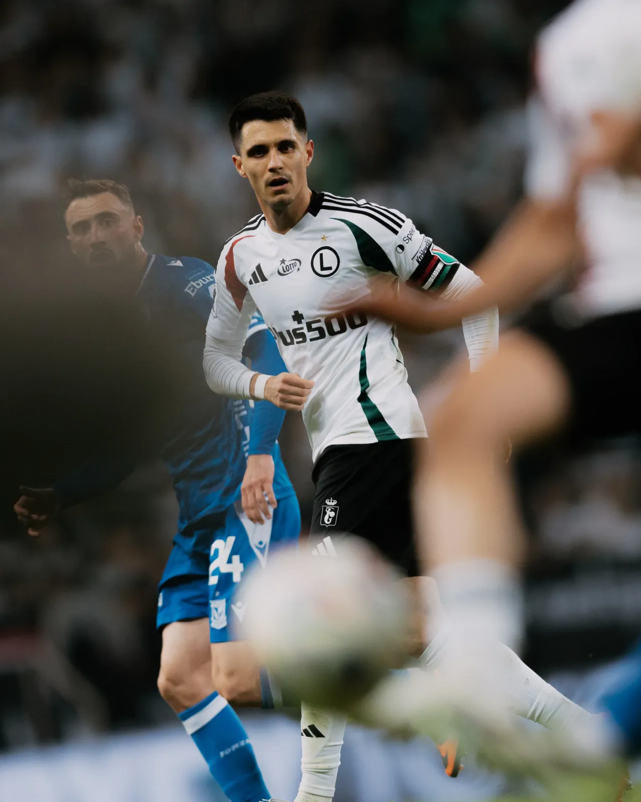 Legia - Lech