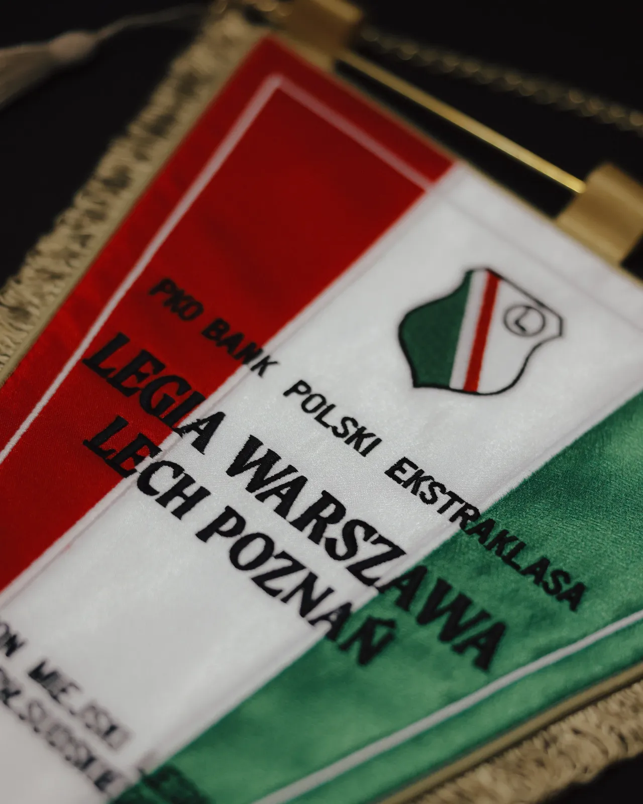 Legia Warszawa - Lech Poznań 2026-10-25