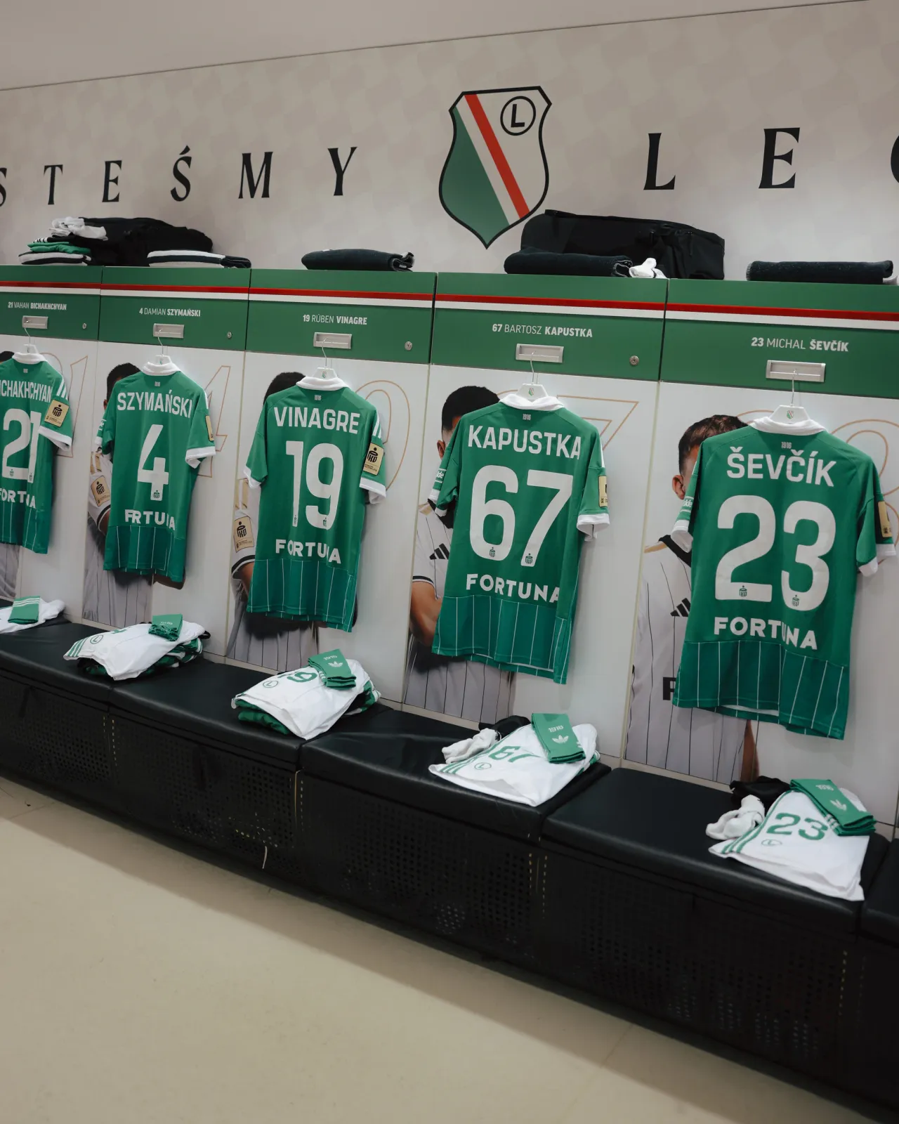 Legia Warszawa - Lech Poznań 2026-10-25