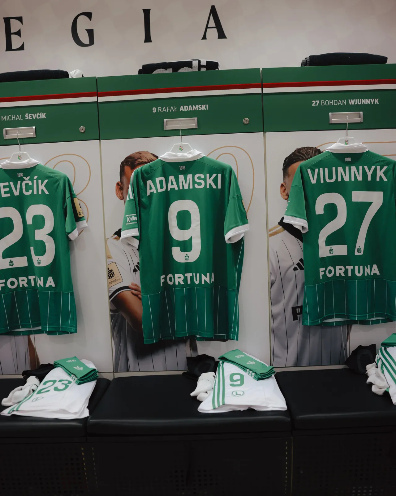 Legia Warszawa - Lech Poznań 2026-10-25