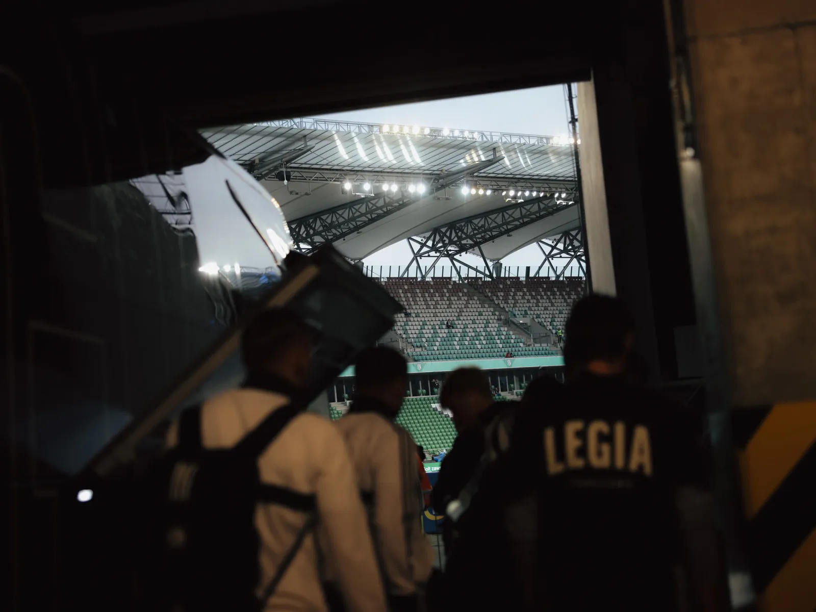 Legia Warszawa - Lech Poznań 2026-10-25