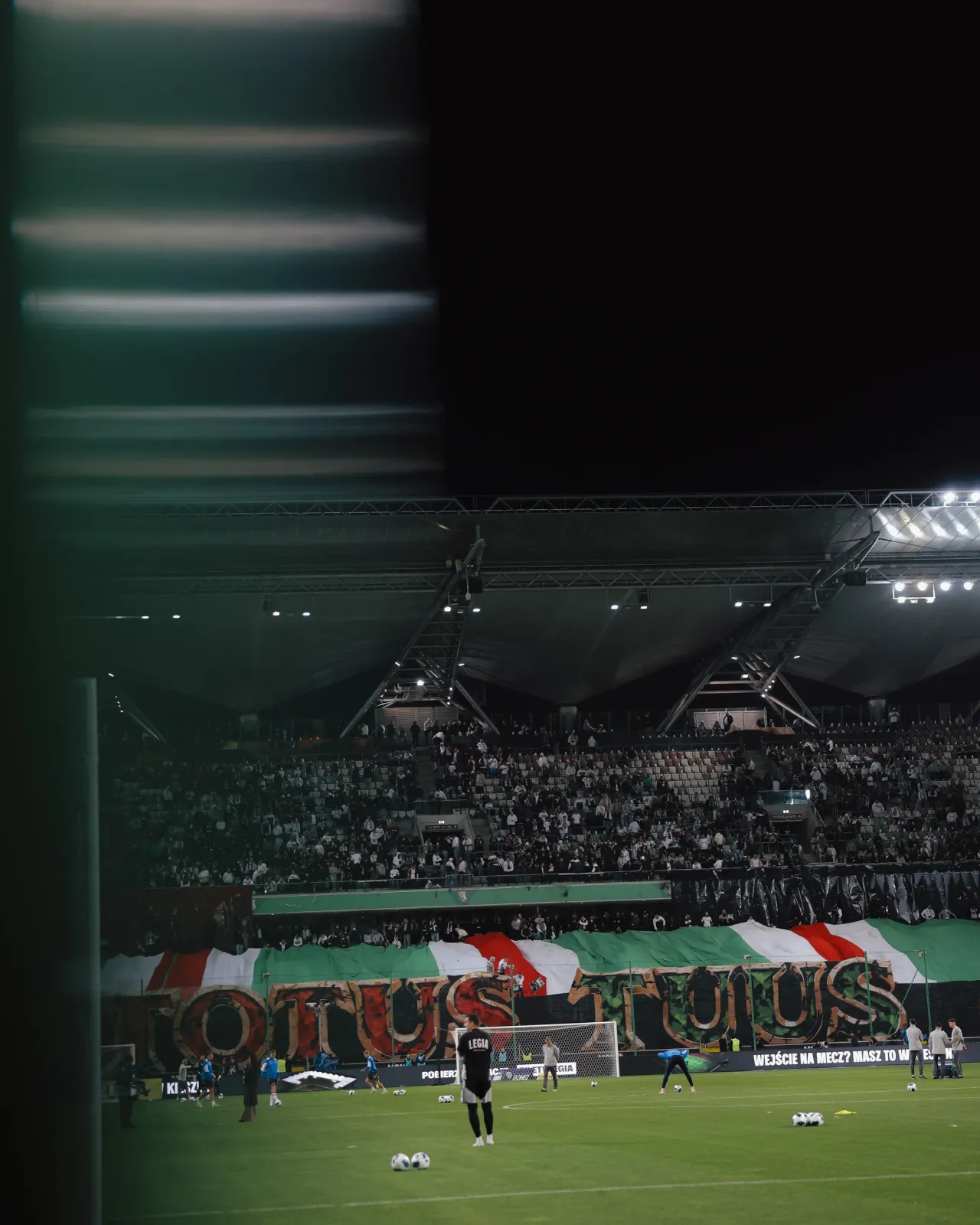 Legia Warszawa - Lech Poznań 2026-10-25