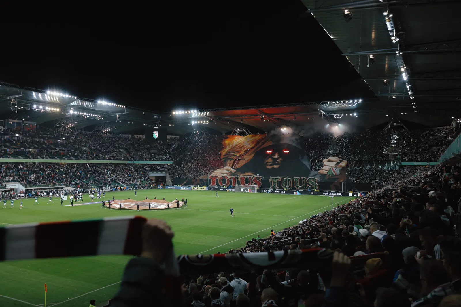 Legia Warszawa - Lech Poznań 2026-10-25