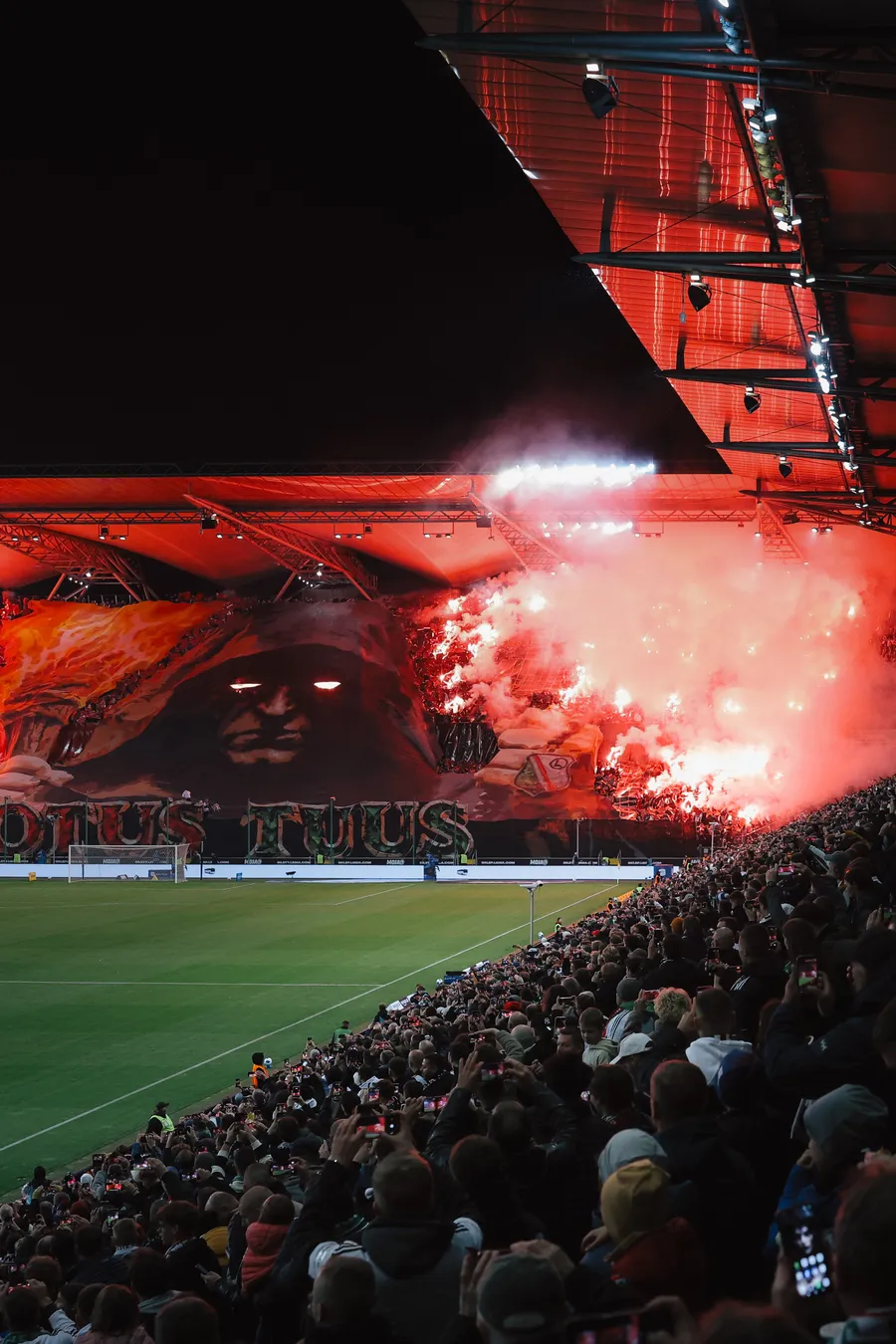 Legia - Lech