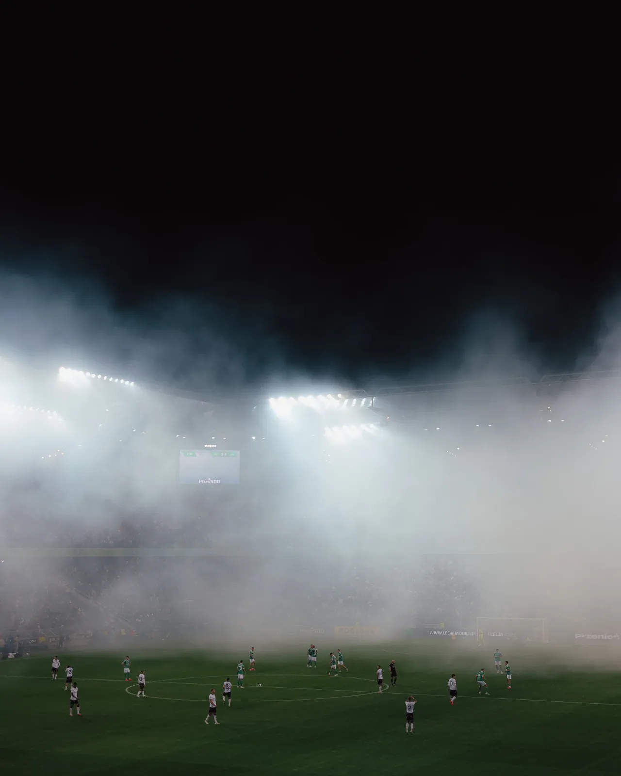 Legia Warszawa - Lech Poznań 2026-10-25