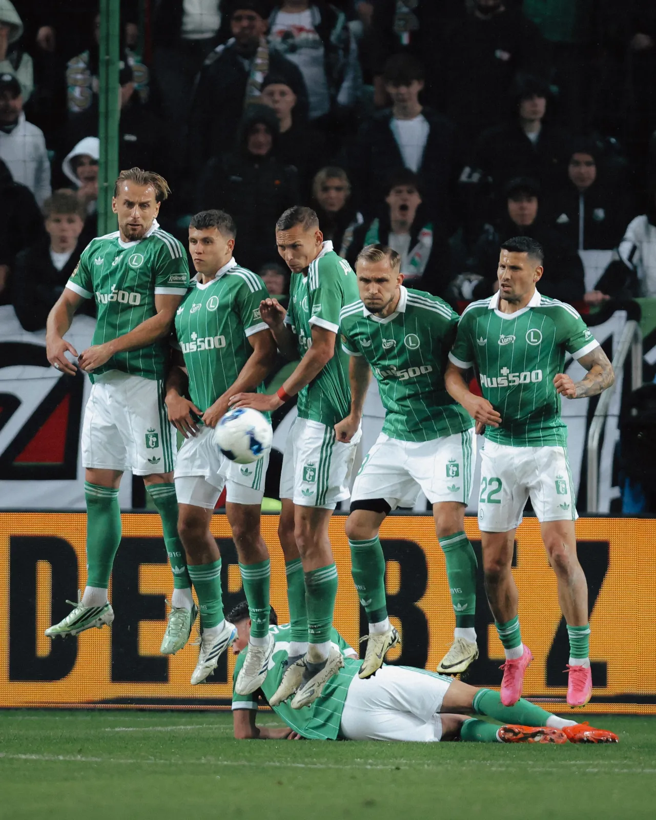 Legia Warszawa - Lech Poznań 2026-10-25